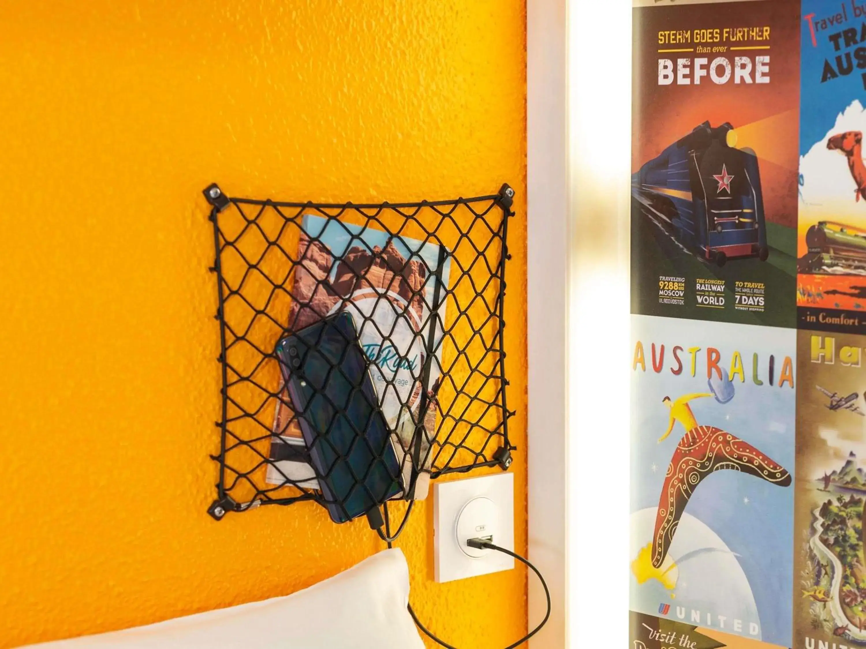 Bedroom in hotelF1 Toulon Est La Valette Bedroom in hotelF1 Toulon Est La Valette