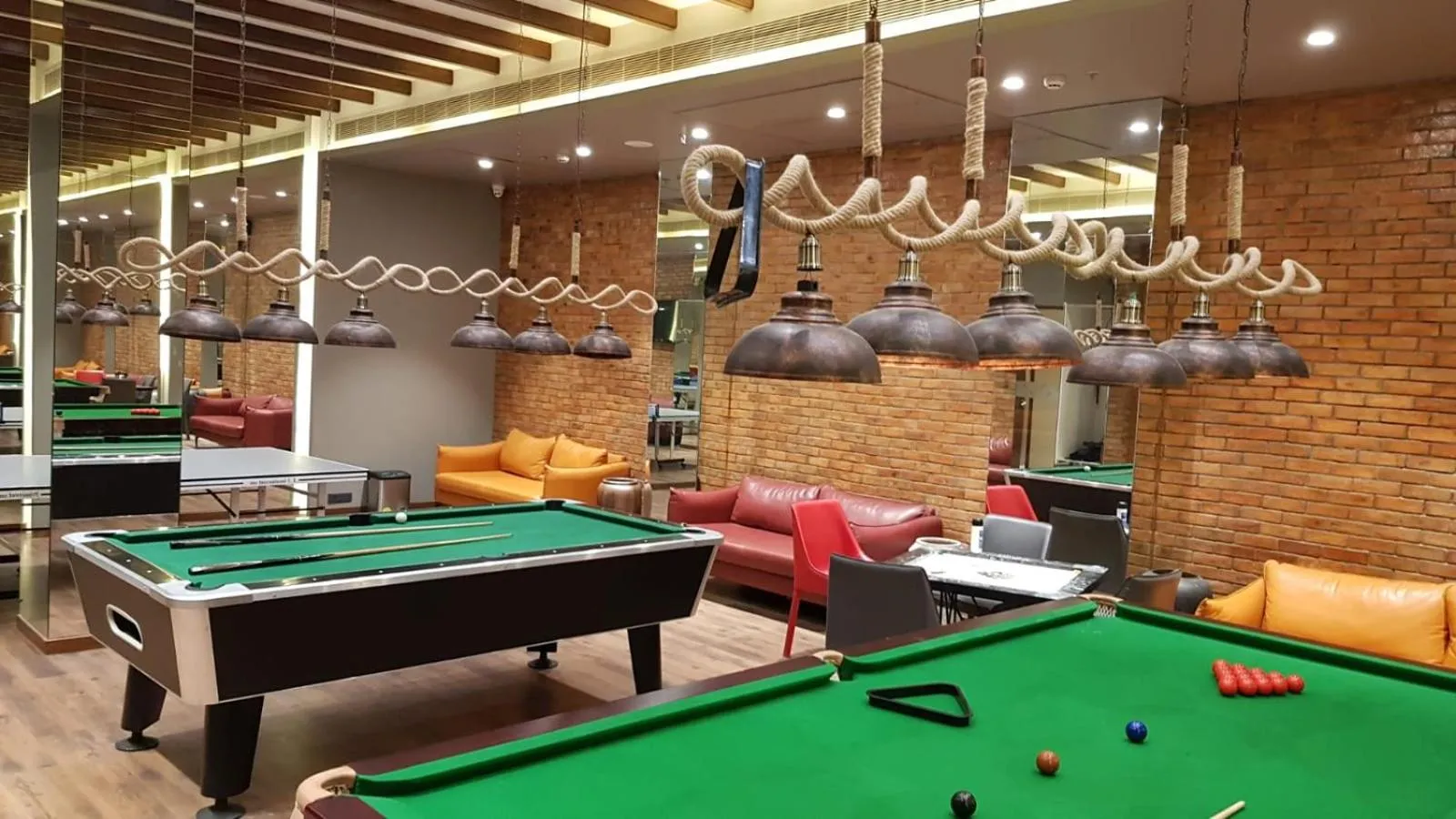 Kids's club in The Fern Royal Farm Resort, Anjar