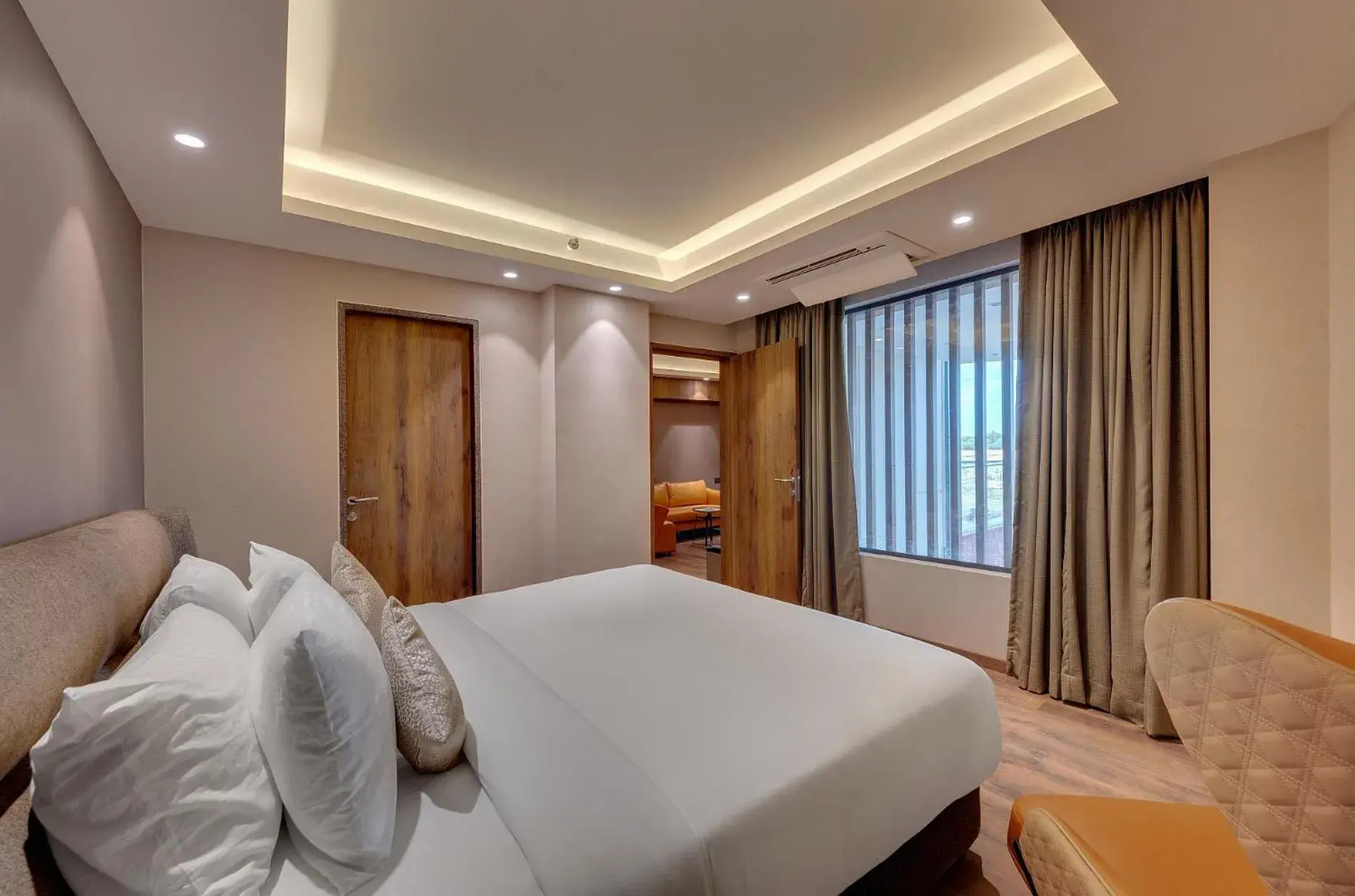 Hazel Suite in The Fern Royal Farm Resort, Anjar Hazel Suite in The Fern Royal Farm Resort, Anjar