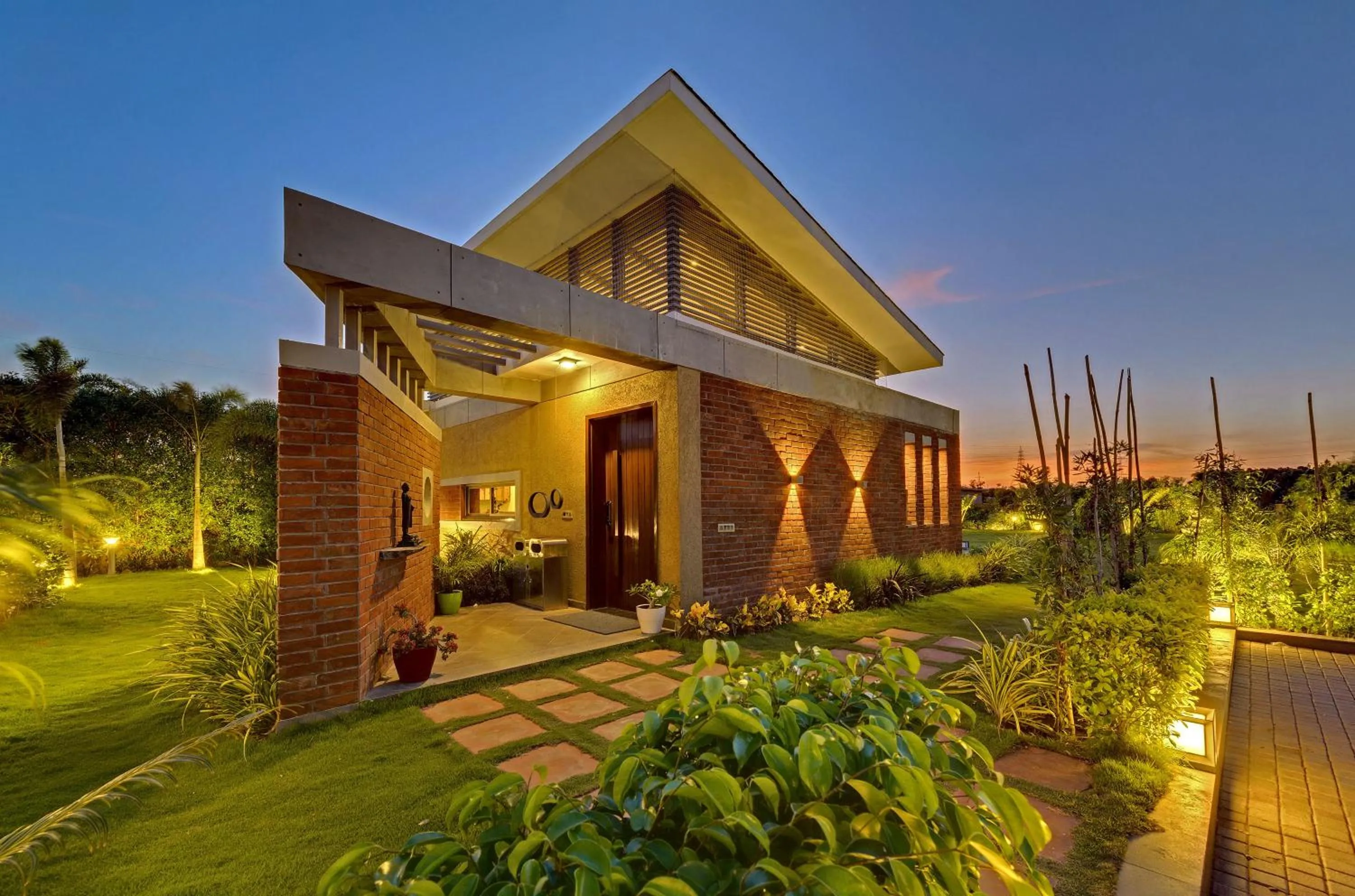 The Fern Royal Farm Resort, Anjar