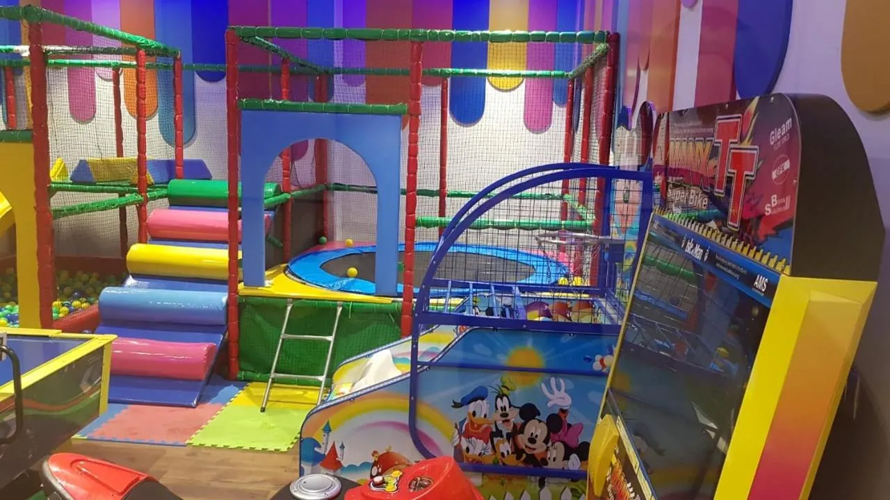 Kids's club in The Fern Royal Farm Resort, Anjar