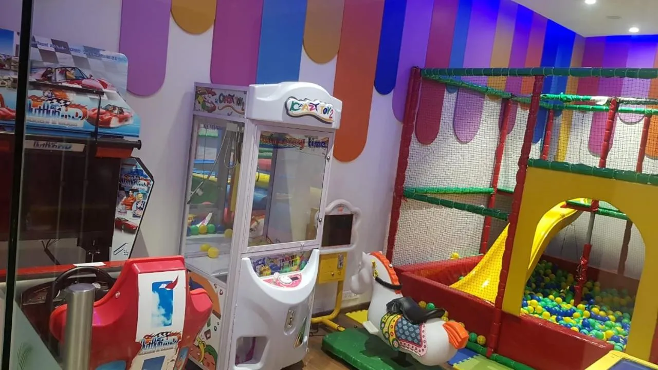 Kids's club in The Fern Royal Farm Resort, Anjar