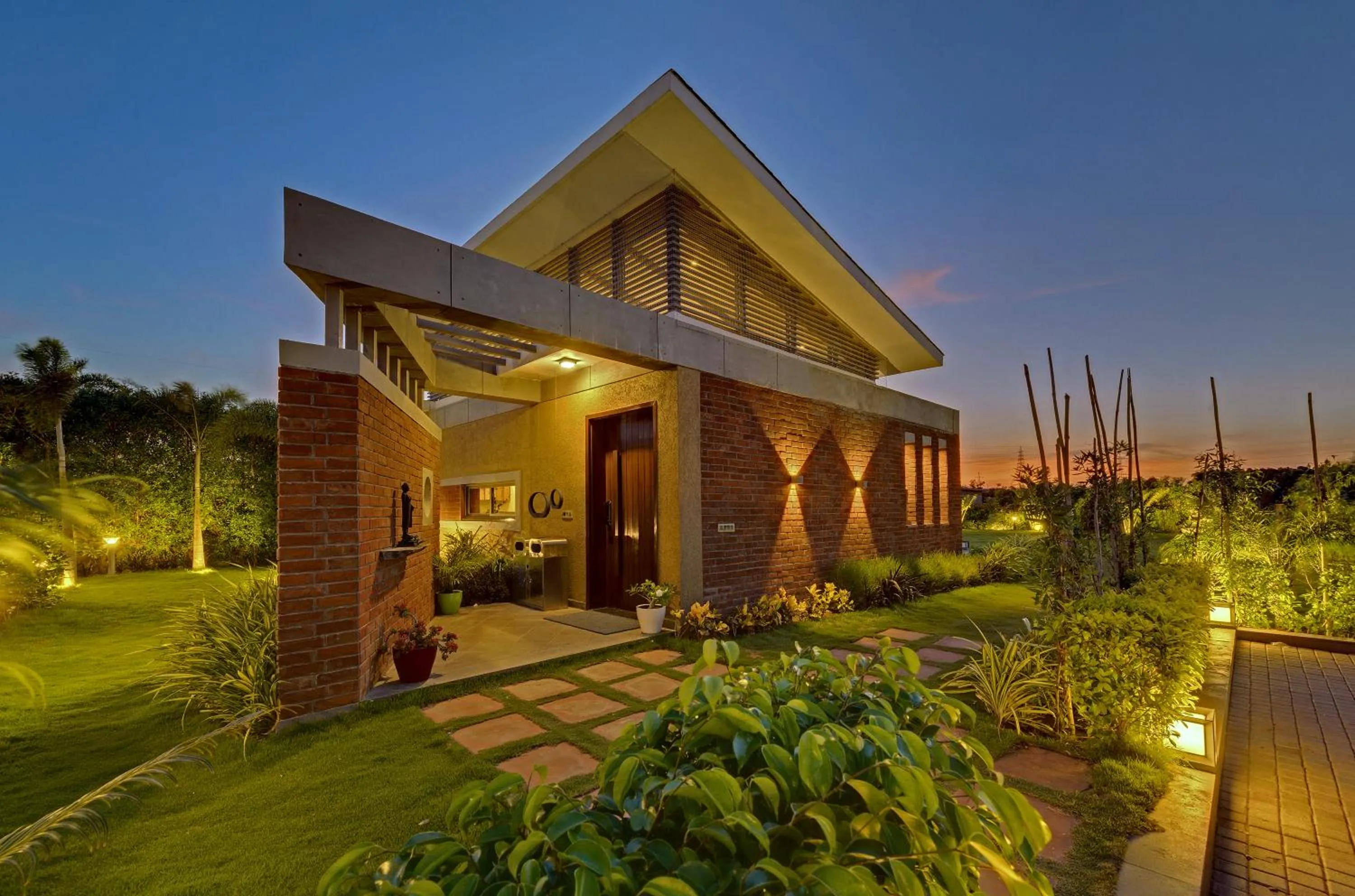 The Fern Royal Farm Resort, Anjar