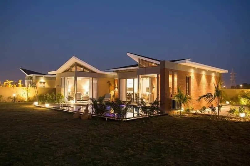 The Fern Royal Farm Resort, Anjar