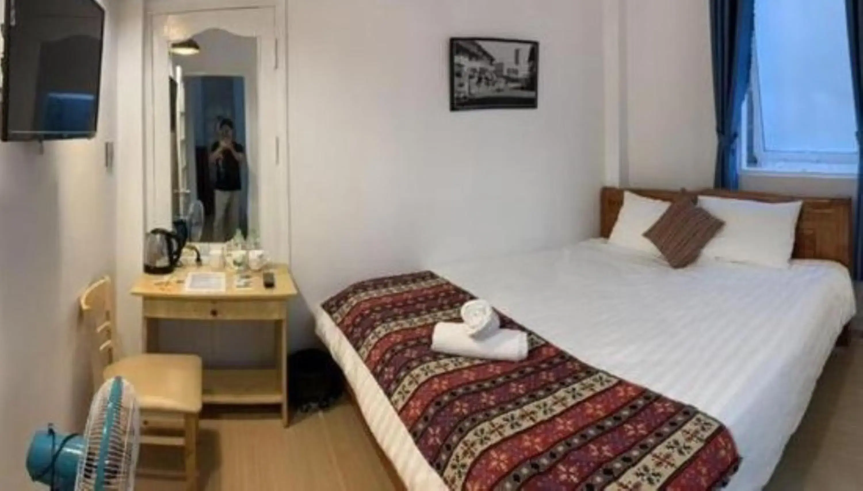 Bedroom, Bed in Chau Giang Hotel Bedroom, Bed in Chau Giang Hotel