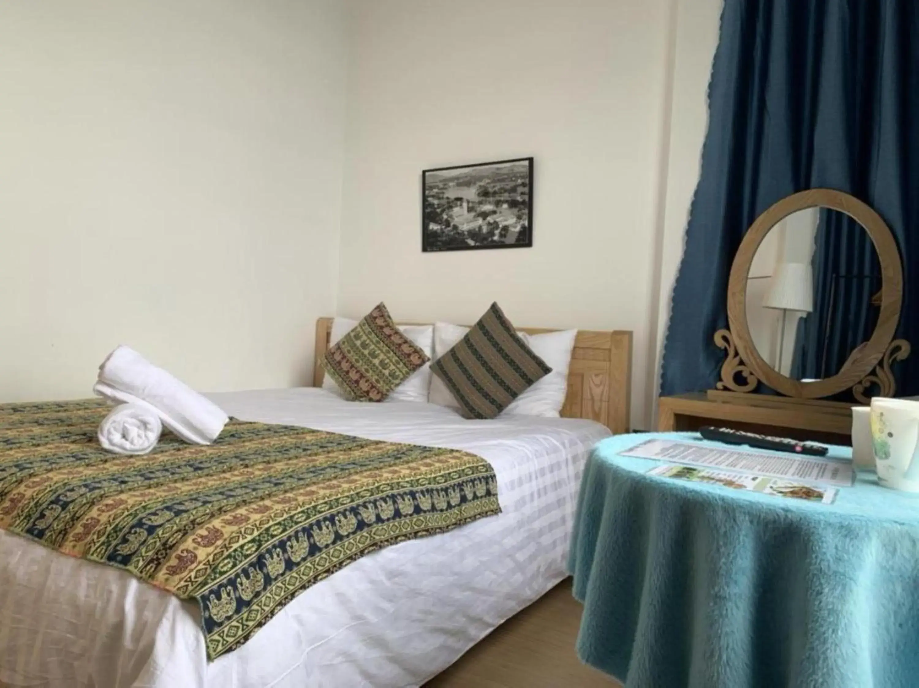 Bedroom, Bed in Chau Giang Hotel Bedroom, Bed in Chau Giang Hotel