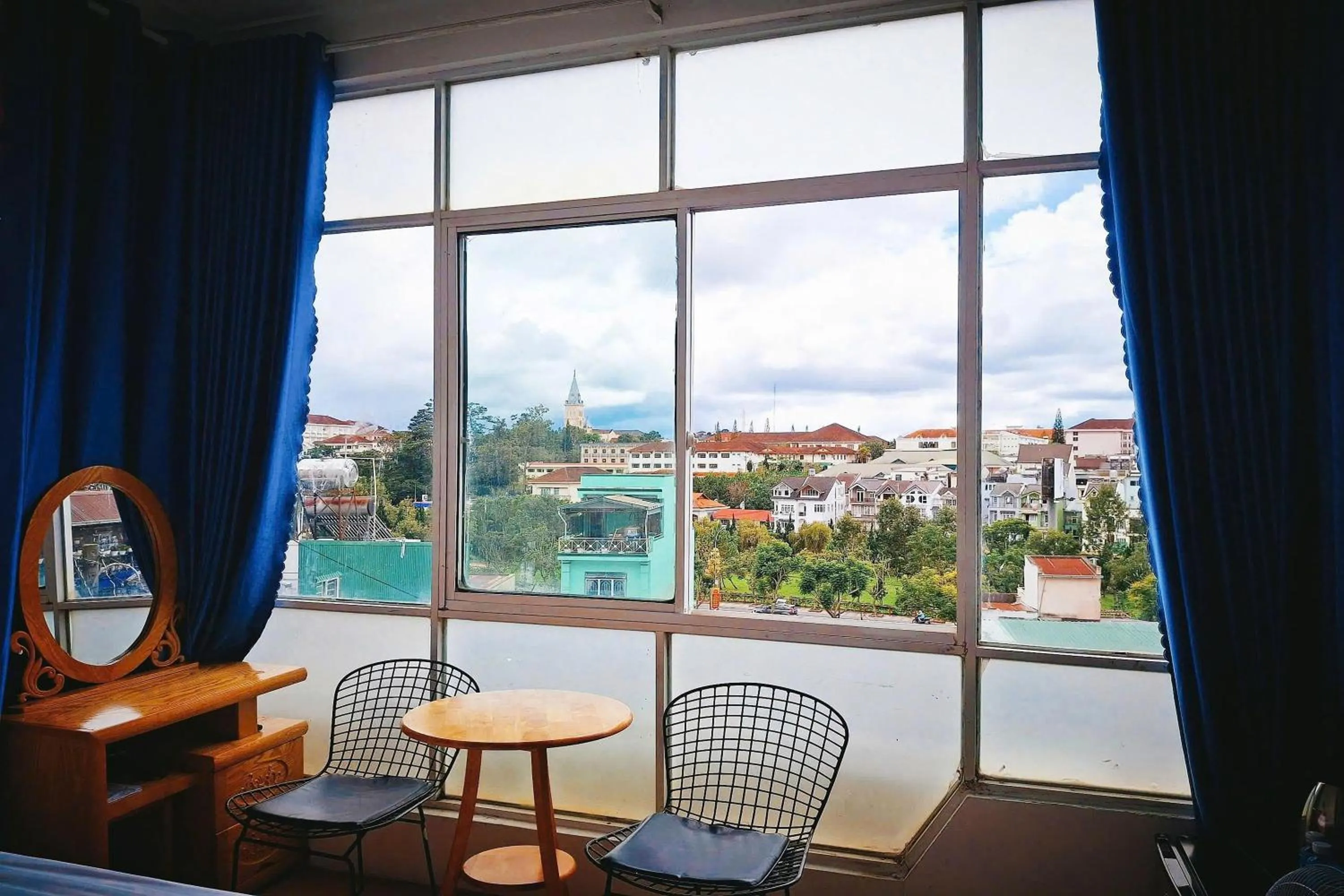 View (from property/room) in Chau Giang Hotel