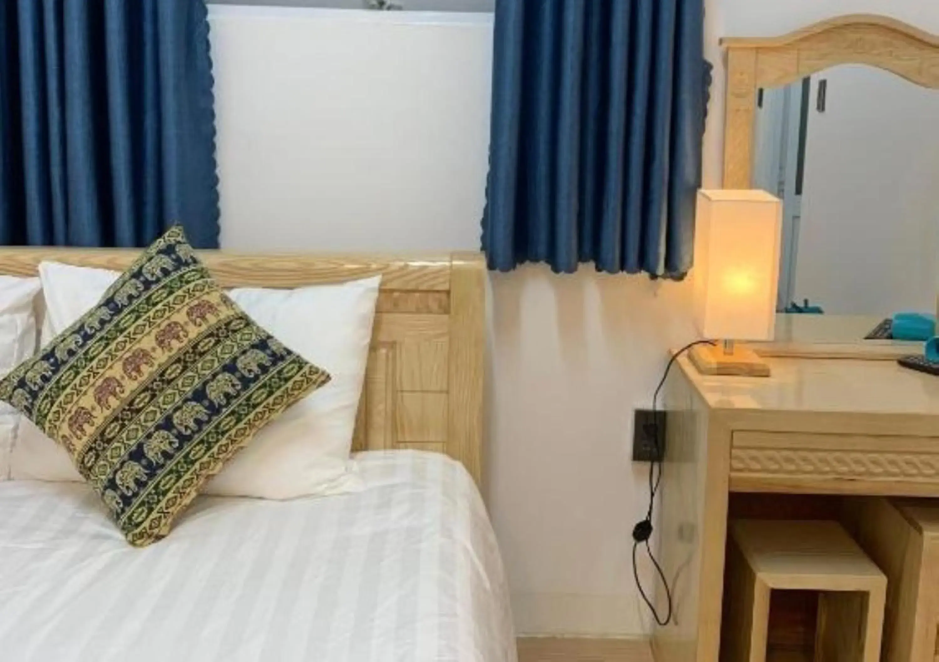 Bedroom, Bed in Chau Giang Hotel Bedroom, Bed in Chau Giang Hotel