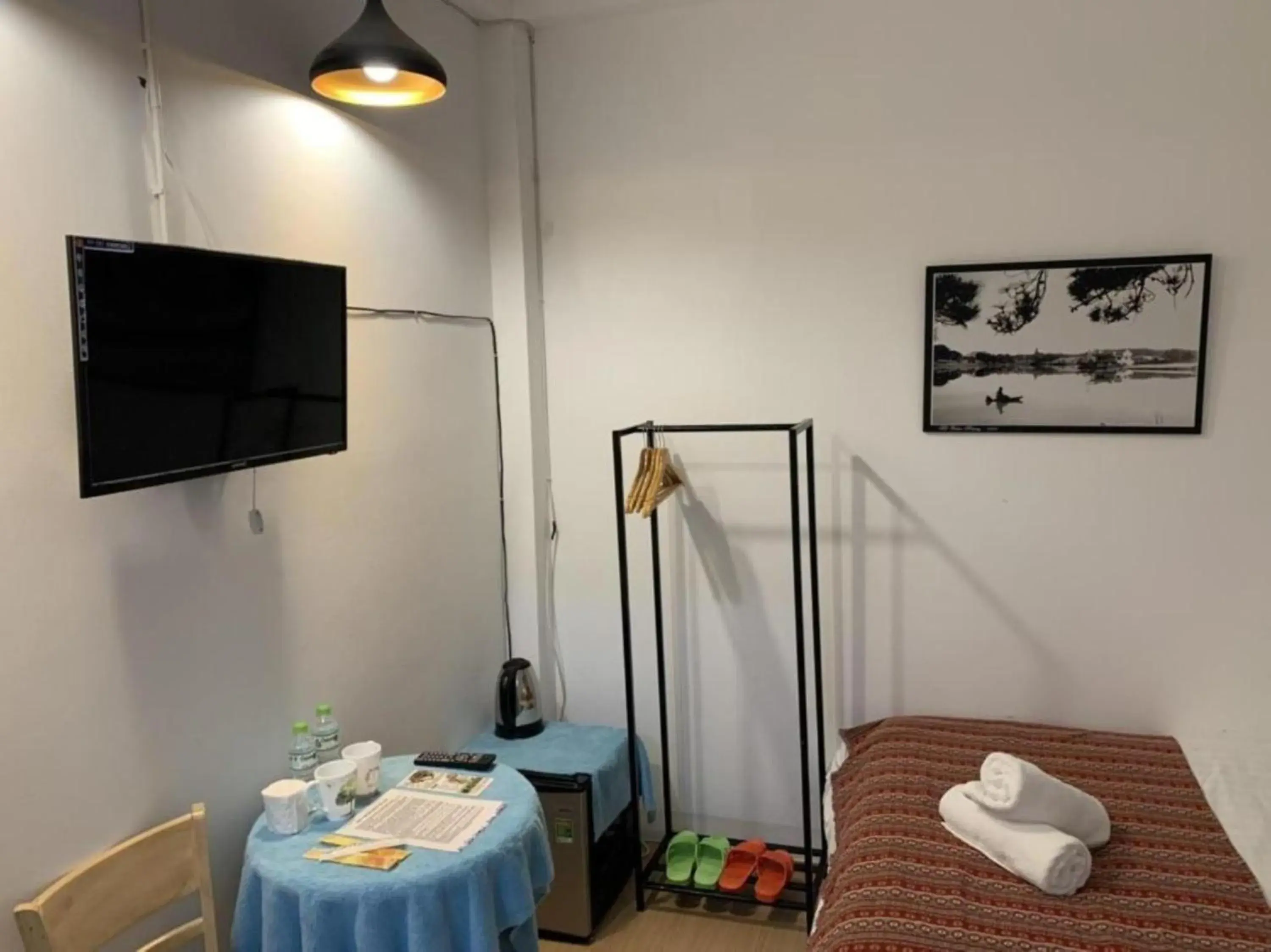 Bedroom, Bed in Chau Giang Hotel Bedroom, Bed in Chau Giang Hotel