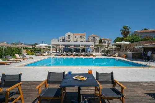 Costa Rossa Boutique Hotel - Adults Only