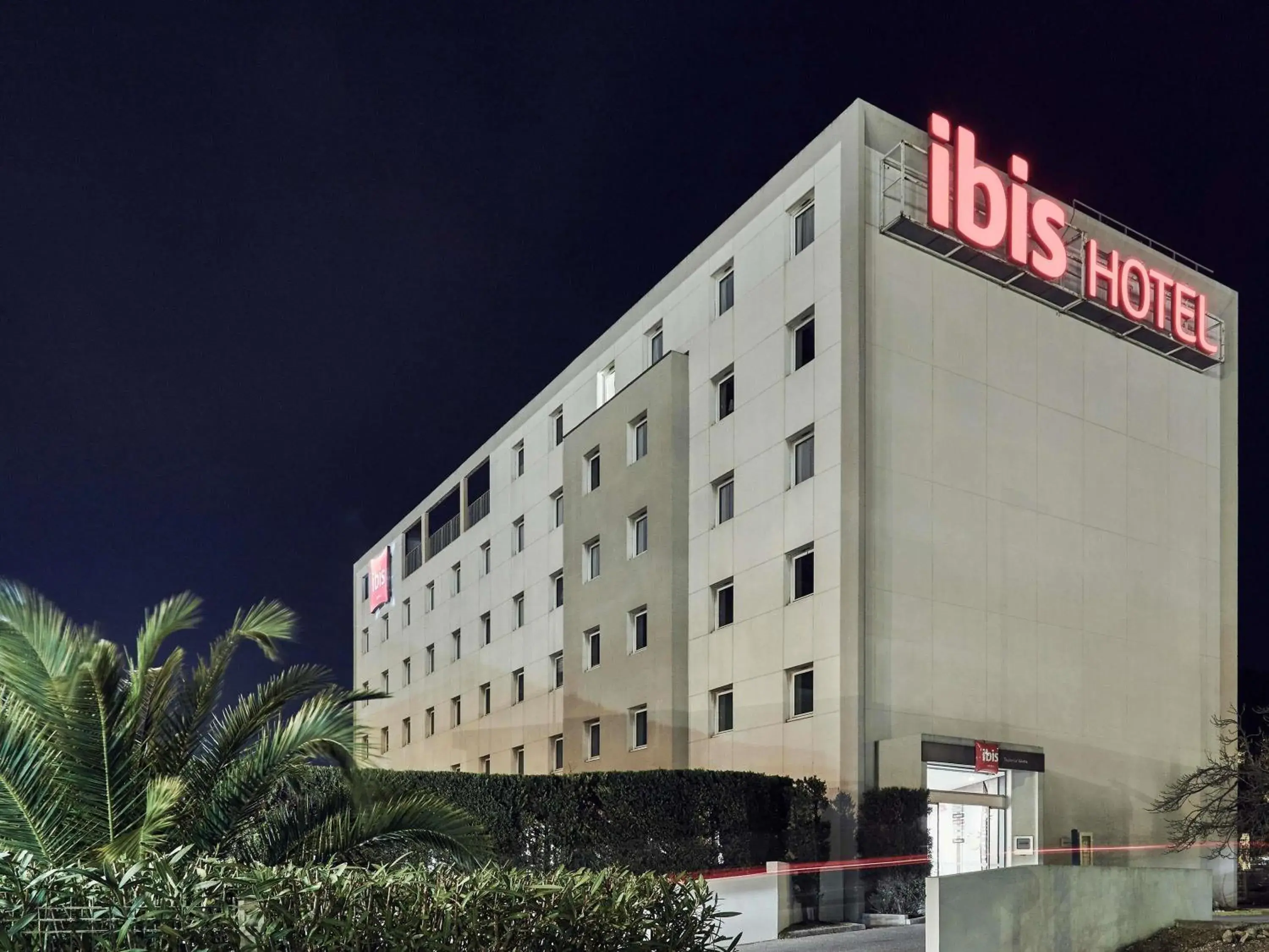 Property building in ibis Toulon La Valette Property building in ibis Toulon La Valette