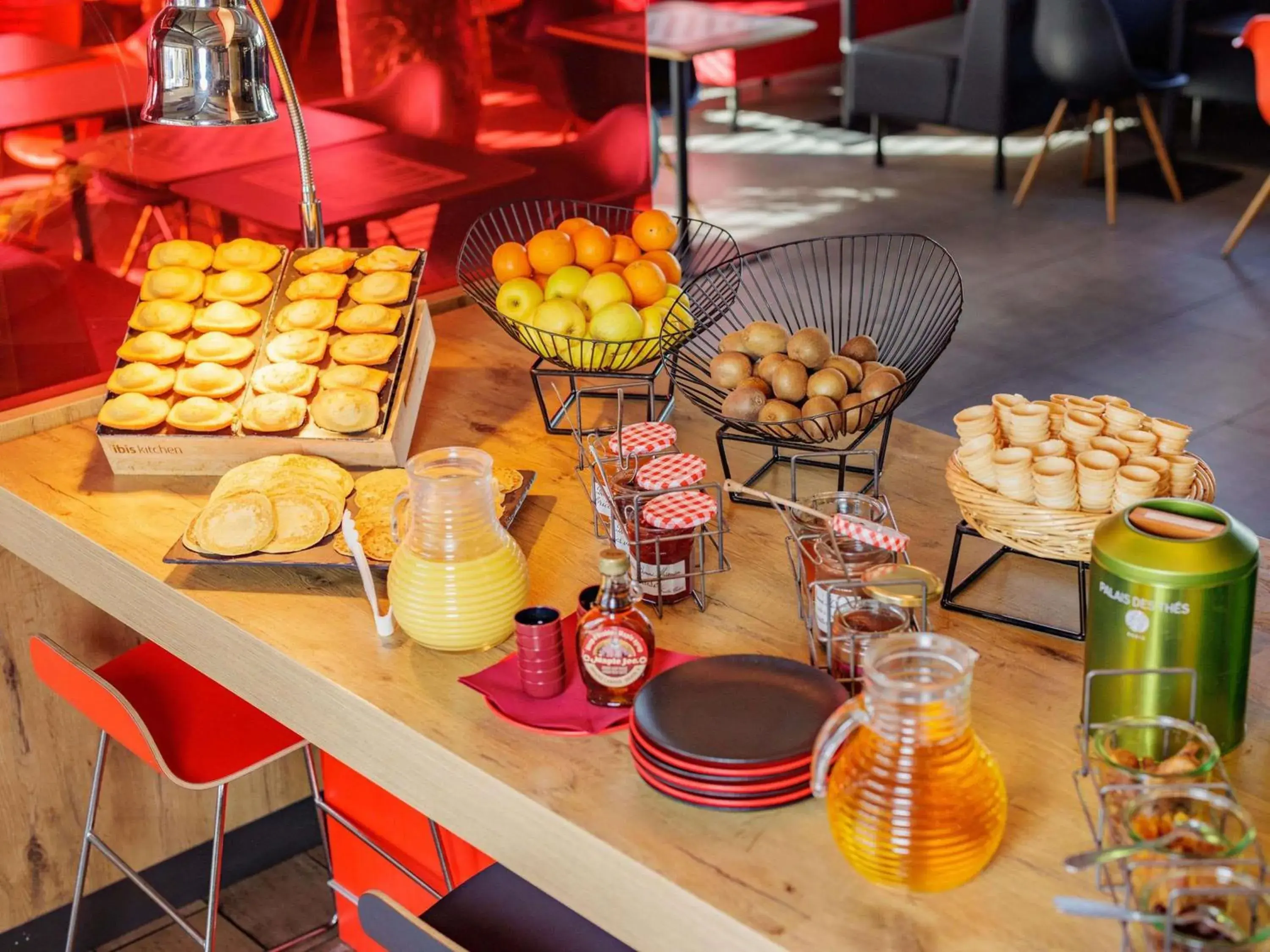 Breakfast in ibis Toulon La Valette Breakfast in ibis Toulon La Valette