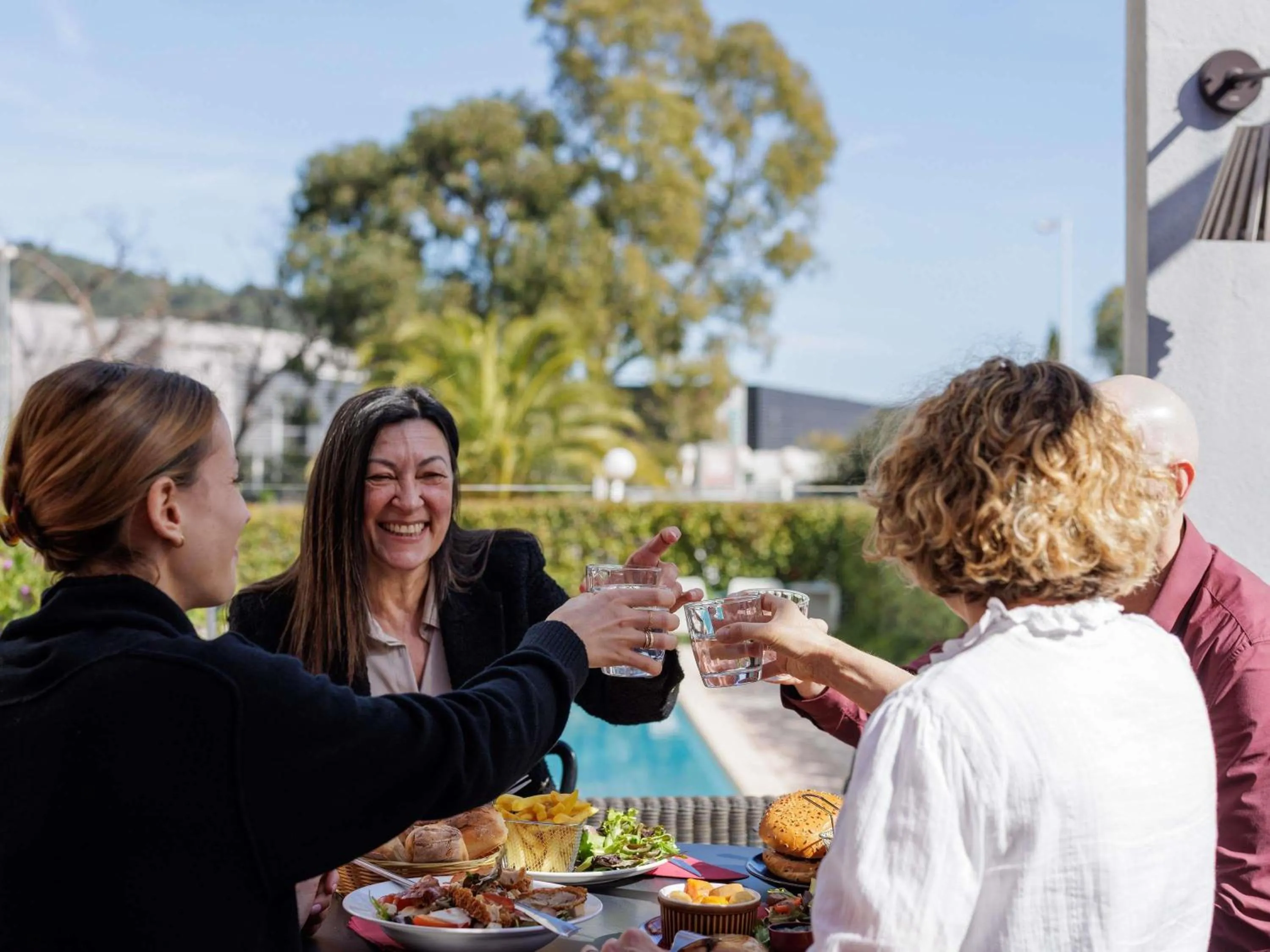 Meeting/conference room in ibis Toulon La Valette