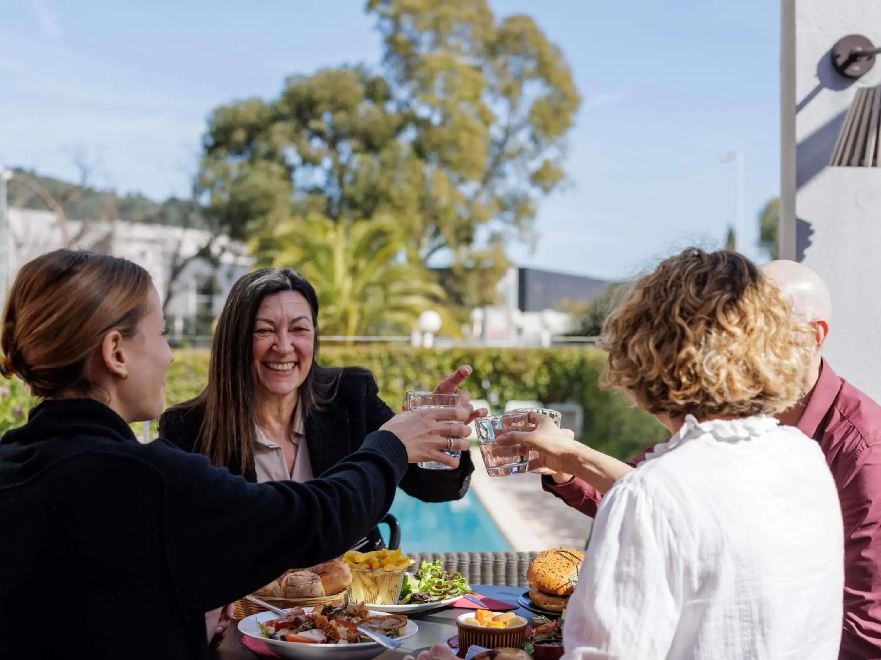 Property building in ibis Toulon La Valette Property building in ibis Toulon La Valette