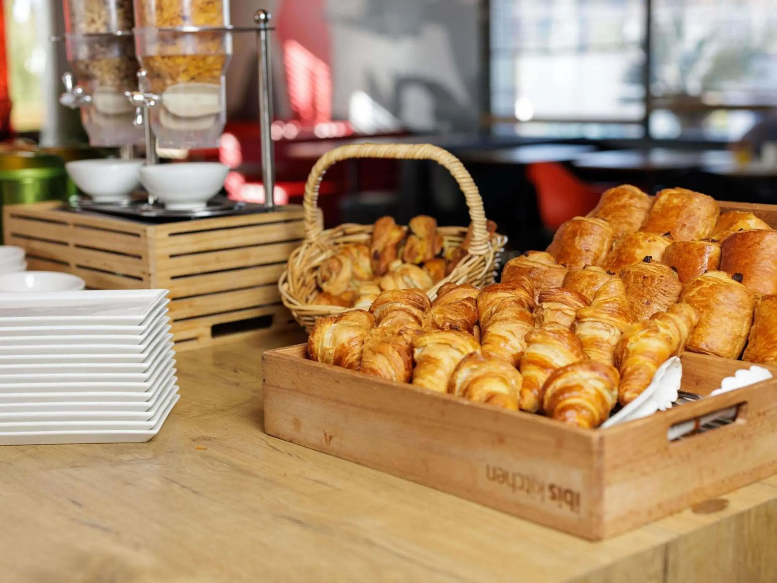 Breakfast in ibis Toulon La Valette Breakfast in ibis Toulon La Valette
