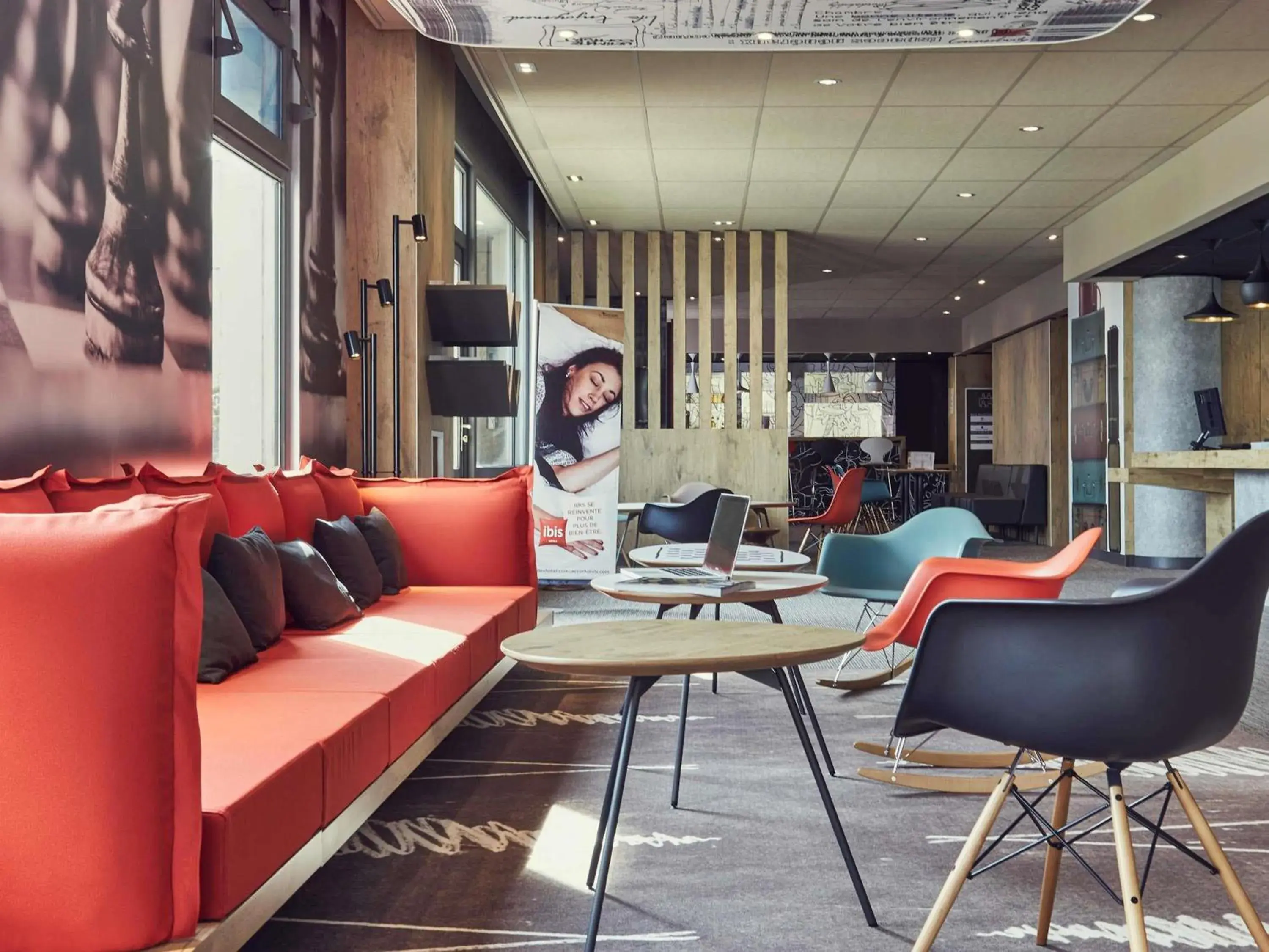 Property building in ibis Toulon La Valette Property building in ibis Toulon La Valette