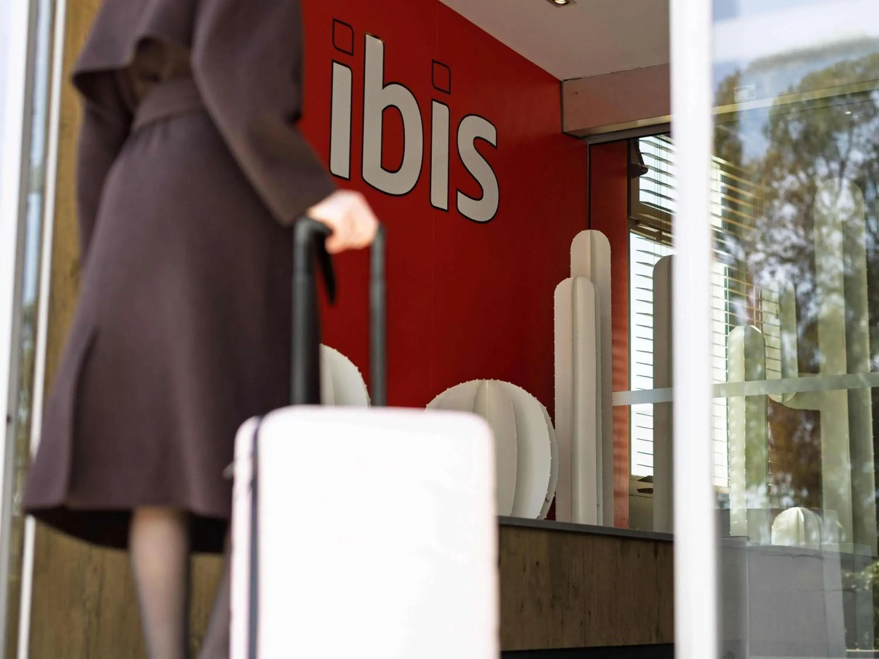 Property building in ibis Toulon La Valette Property building in ibis Toulon La Valette
