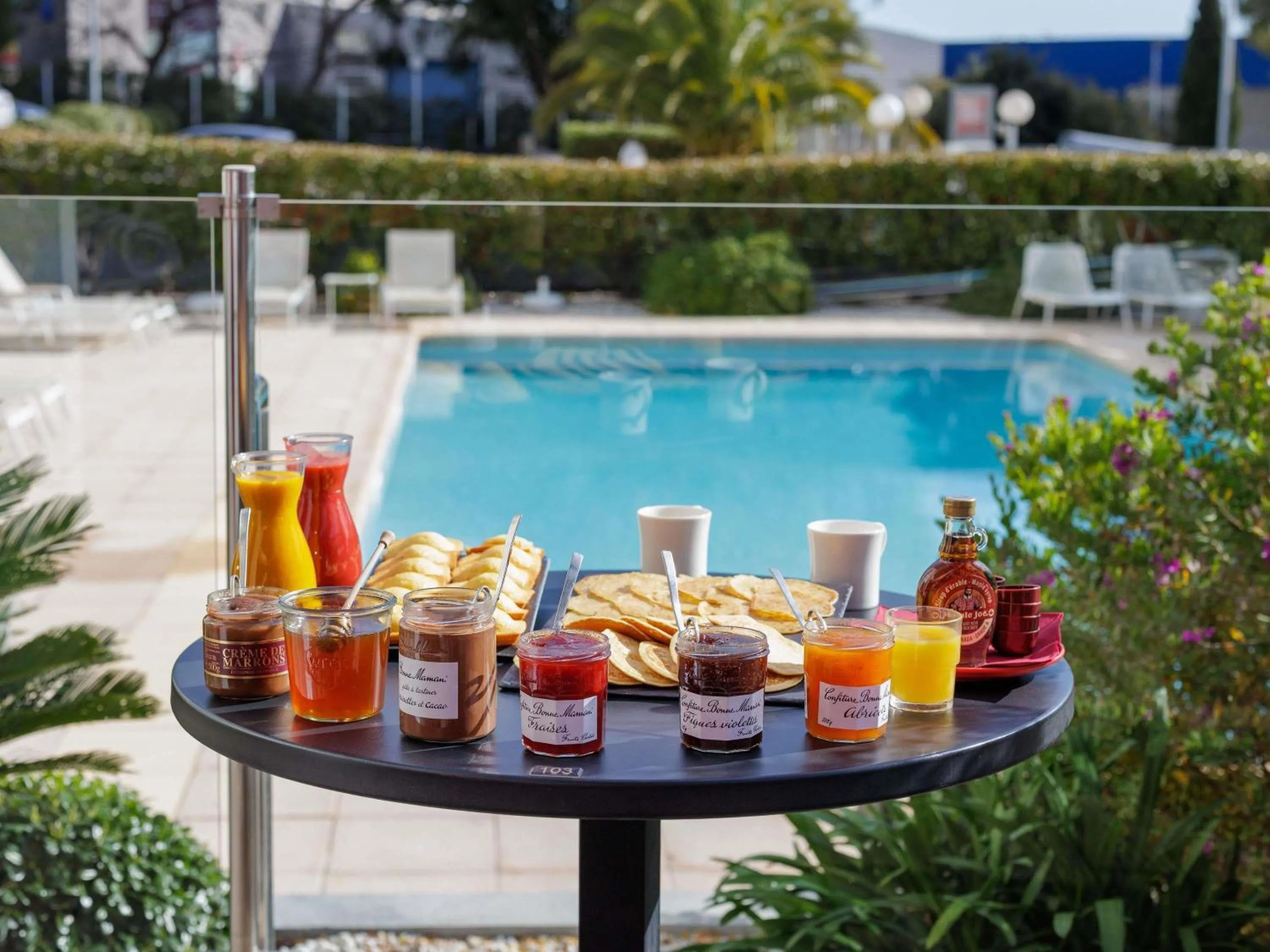 Meeting/conference room in ibis Toulon La Valette