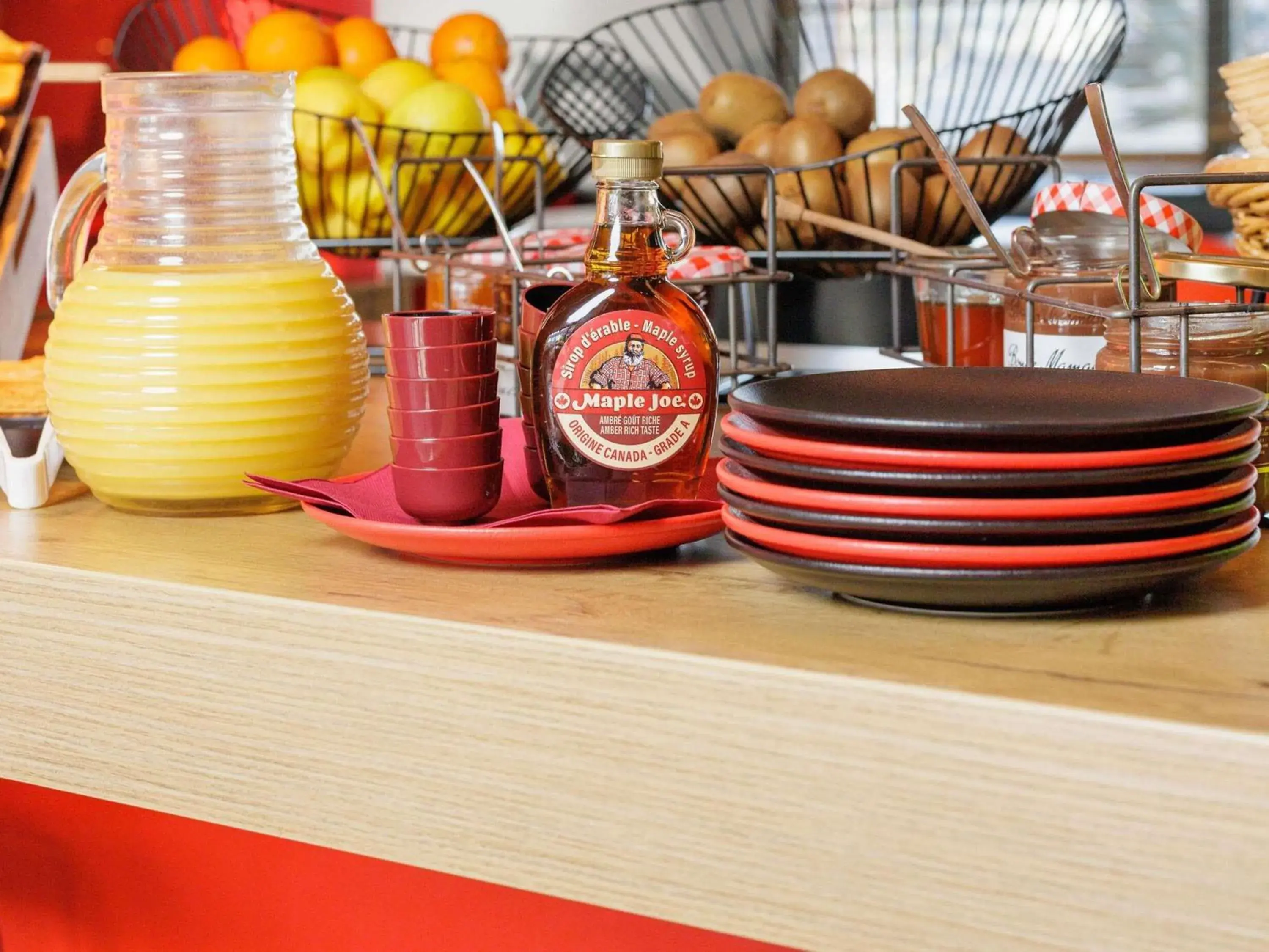 Breakfast in ibis Toulon La Valette Breakfast in ibis Toulon La Valette