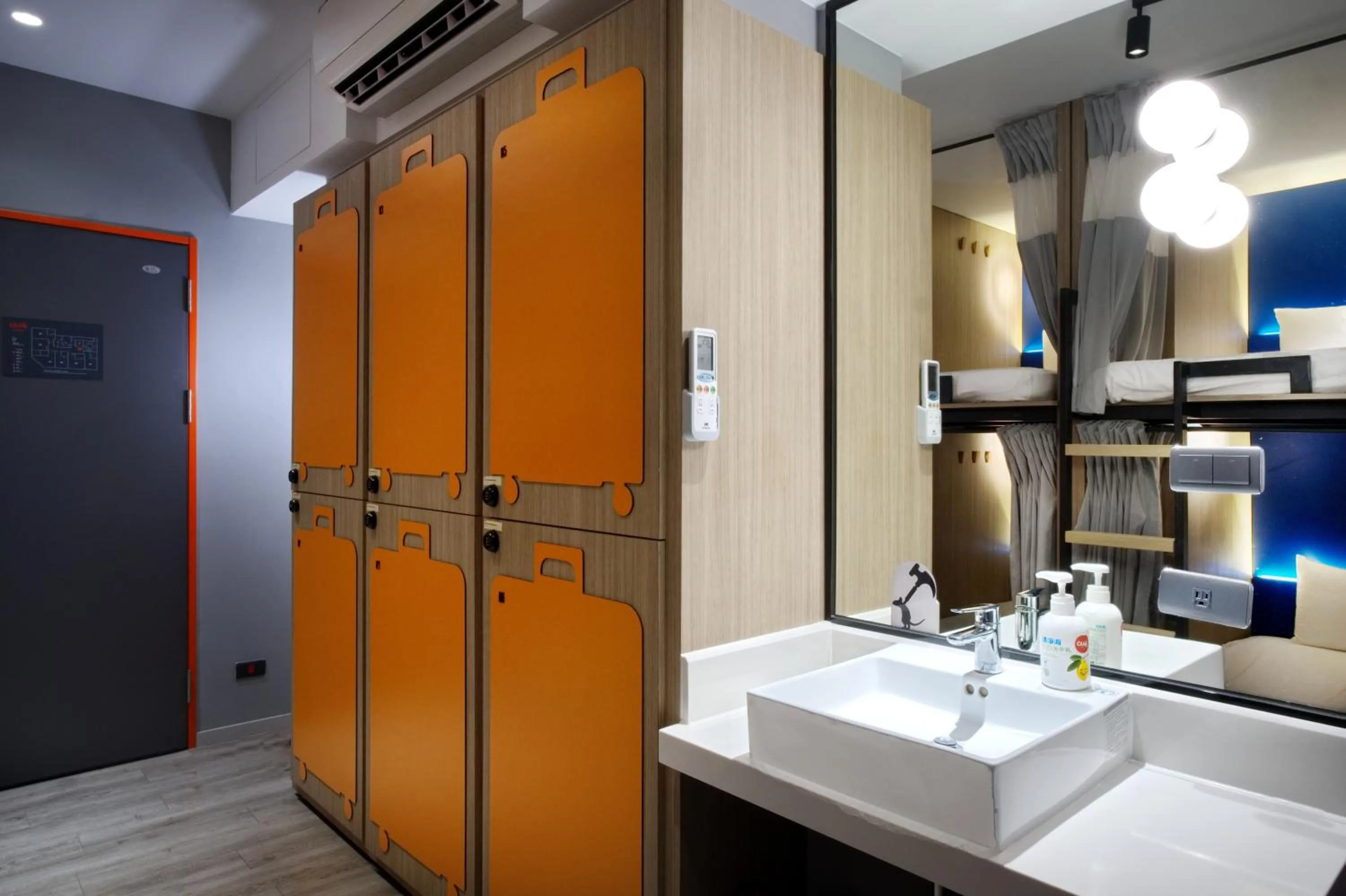 OLAH Poshtel - Hualien Zhongfu