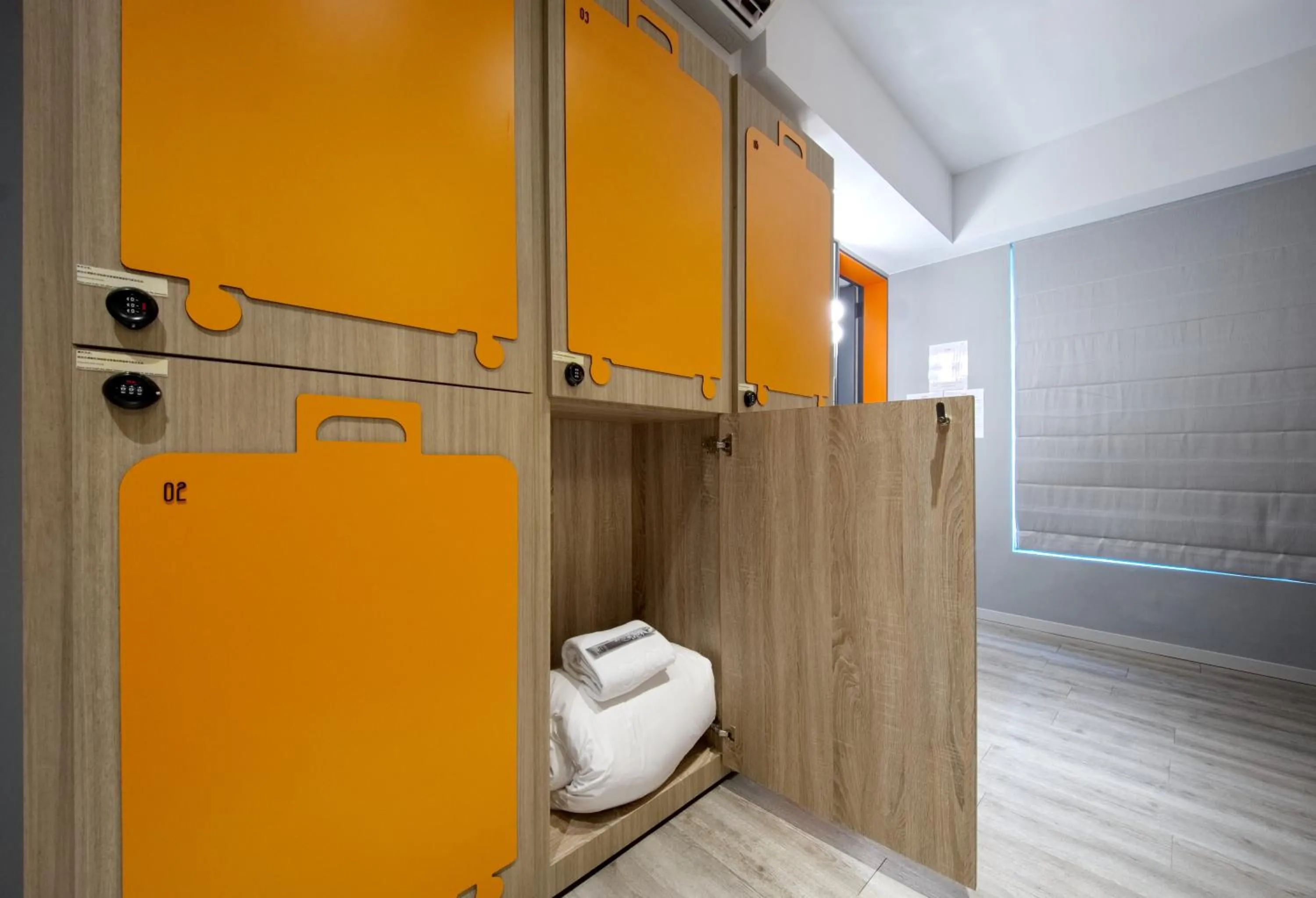 OLAH Poshtel - Hualien Zhongfu