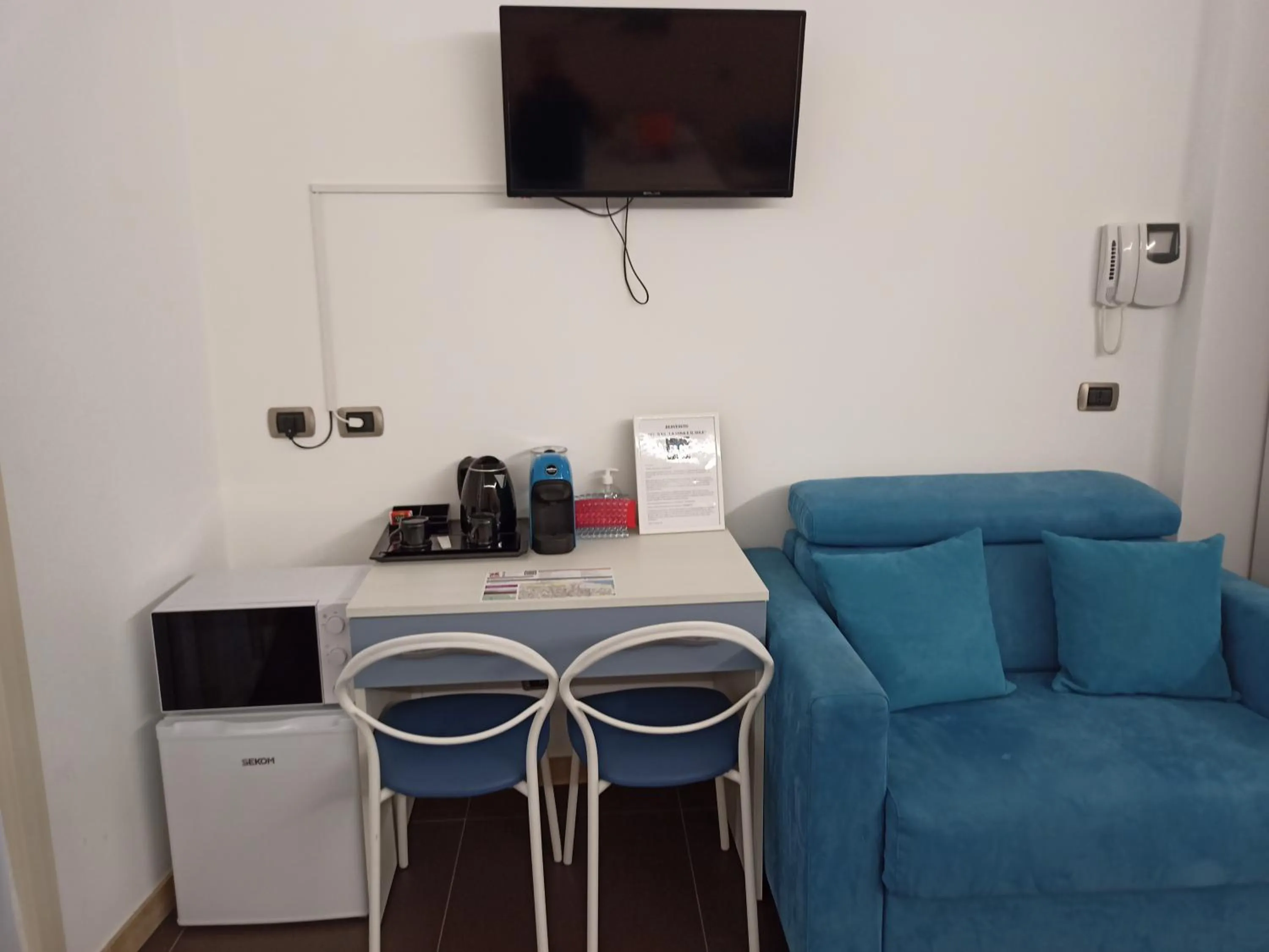 TV and multimedia in La Luna e il Sole