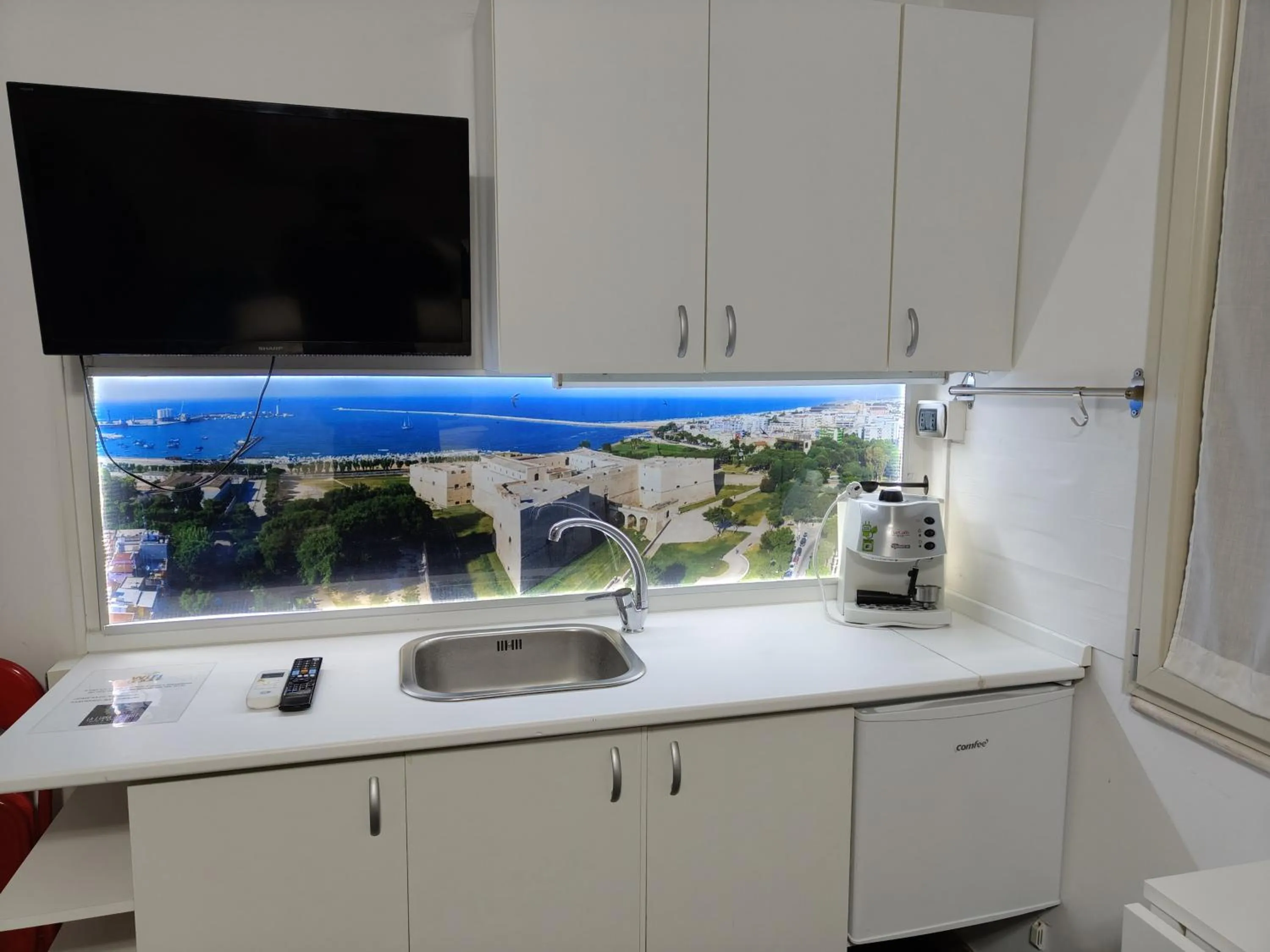 TV and multimedia in La Luna e il Sole