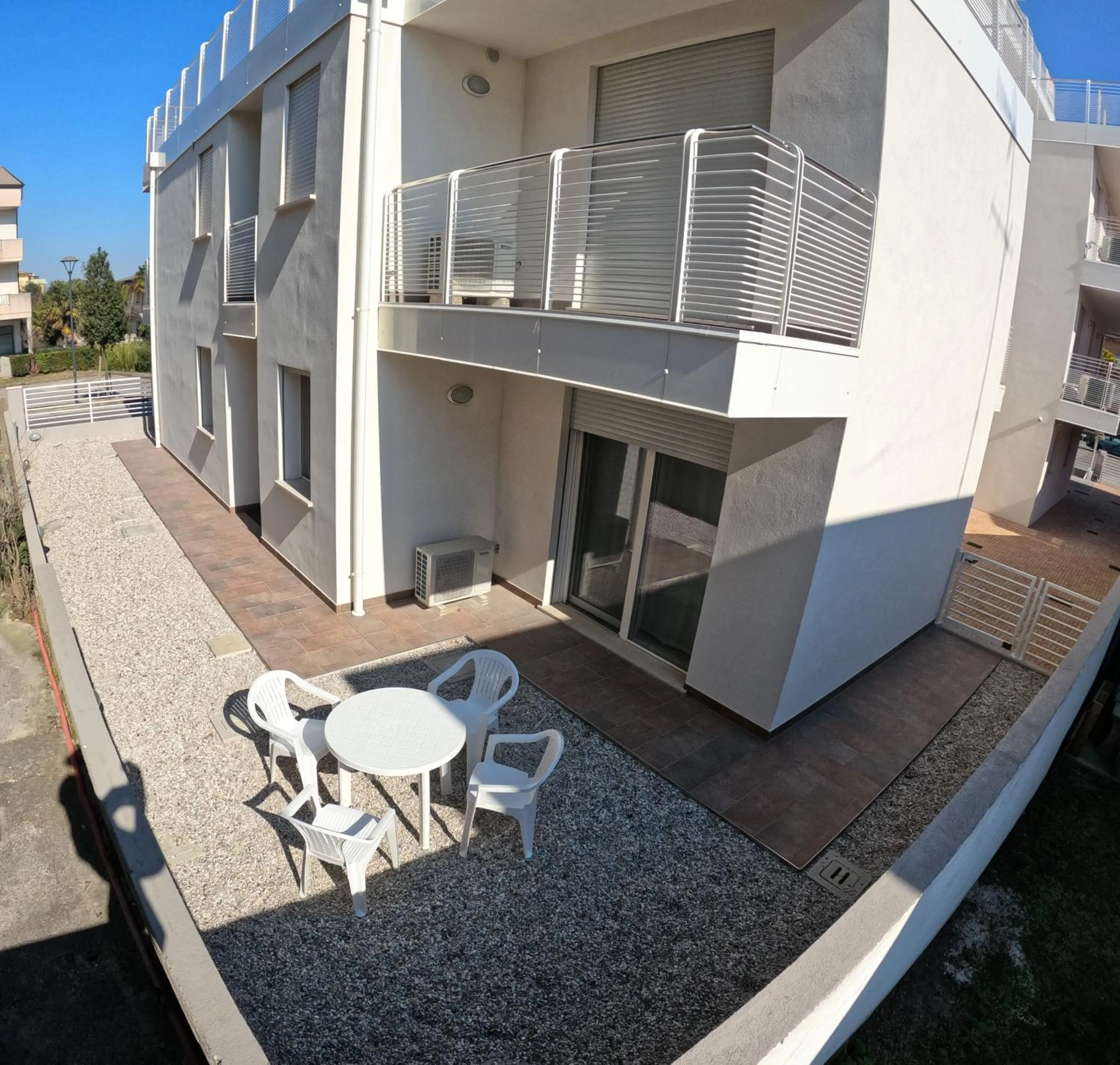 Property building in Residence Al Molo - Agenzia Cocal