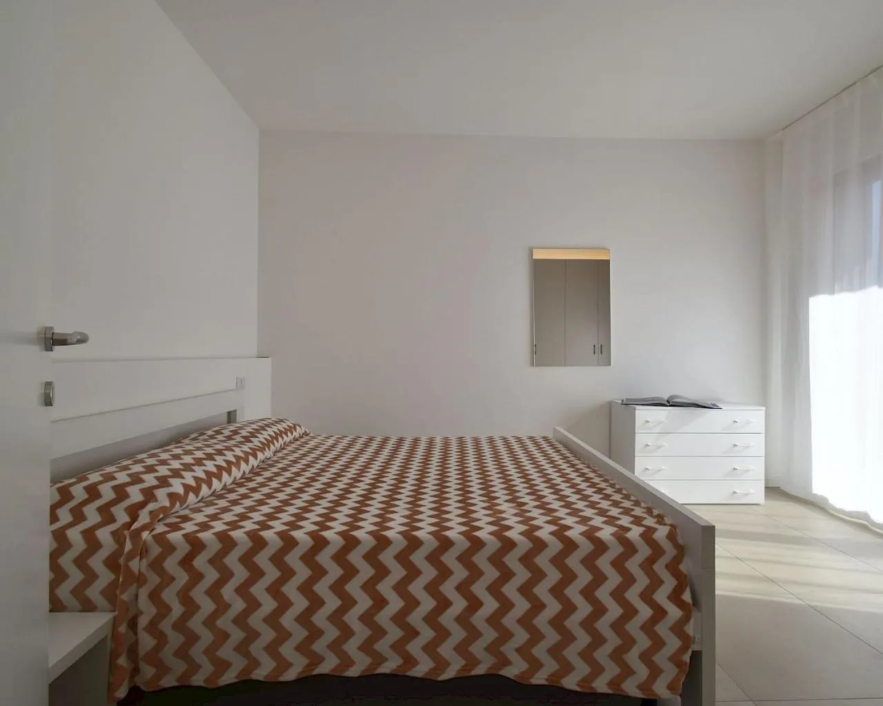 Photo of the whole room, Bed in Residence Al Molo - Agenzia Cocal