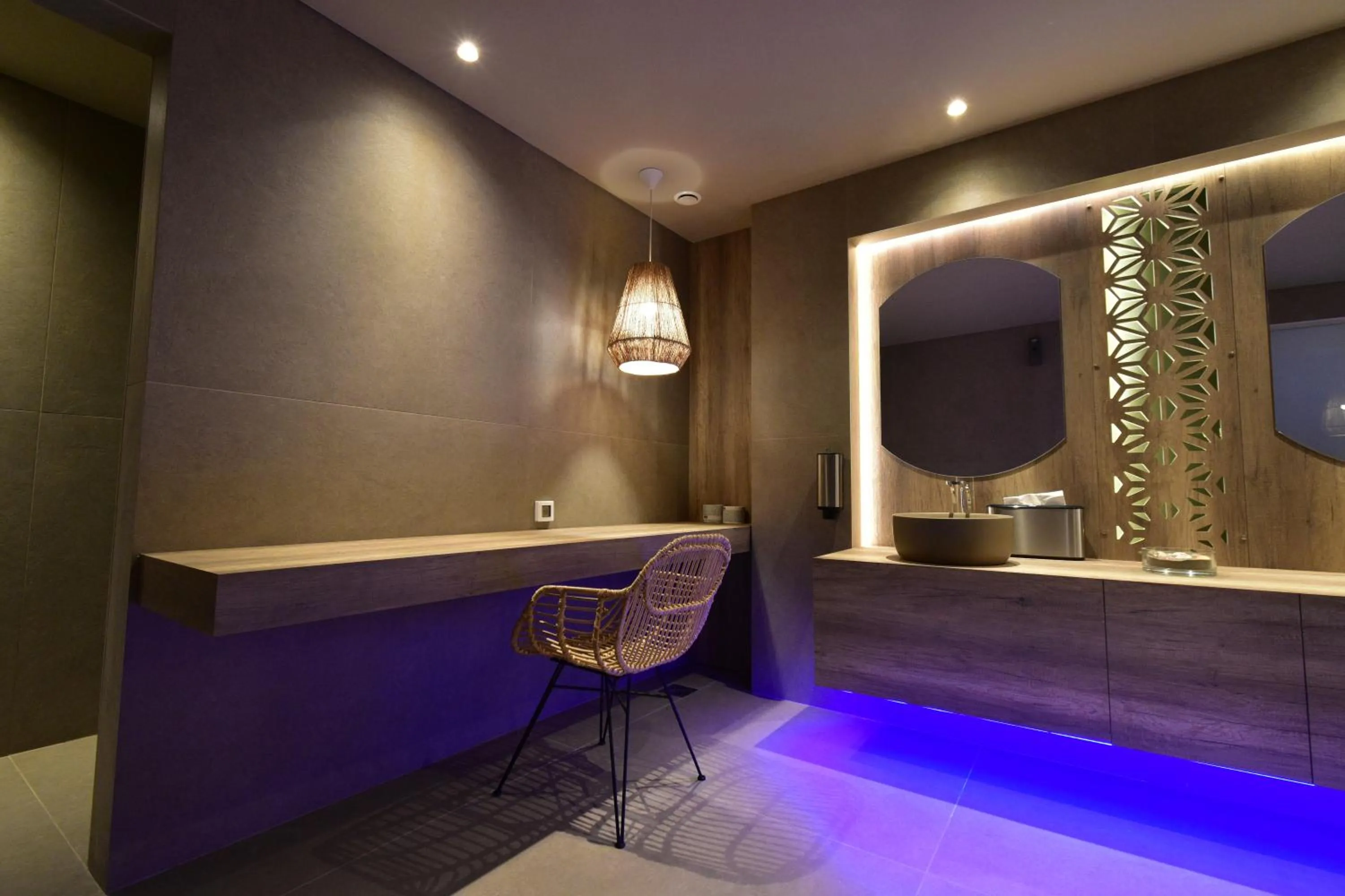 Public Bath in Geraniotis Hotel and Resort