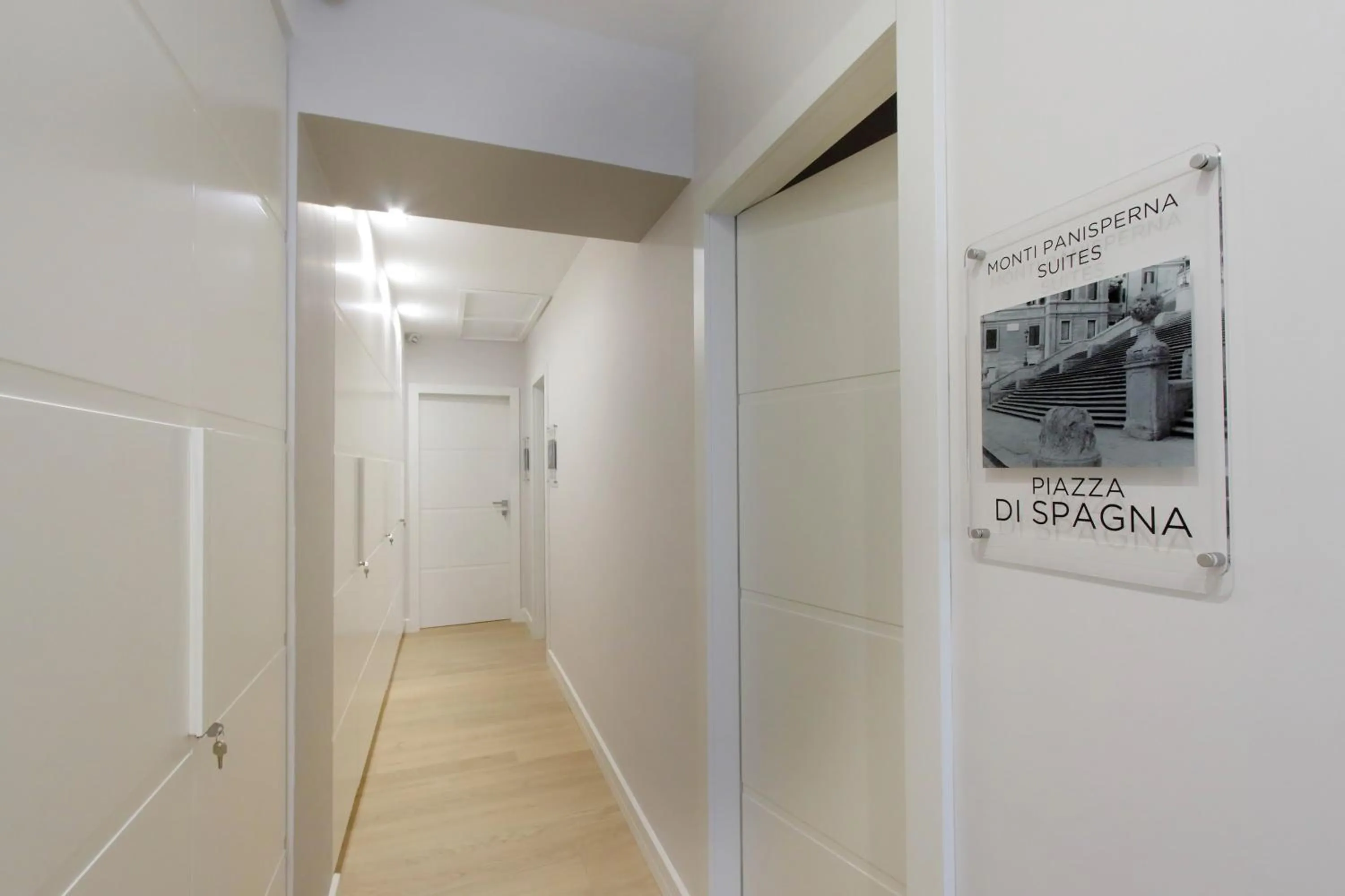 Other in Monti Panisperna suites