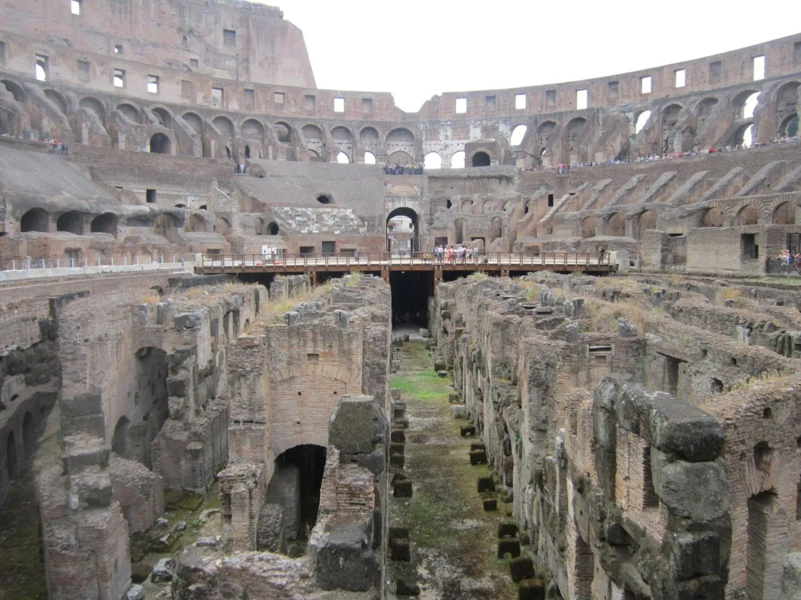 Nearby landmark in Monti Panisperna suites