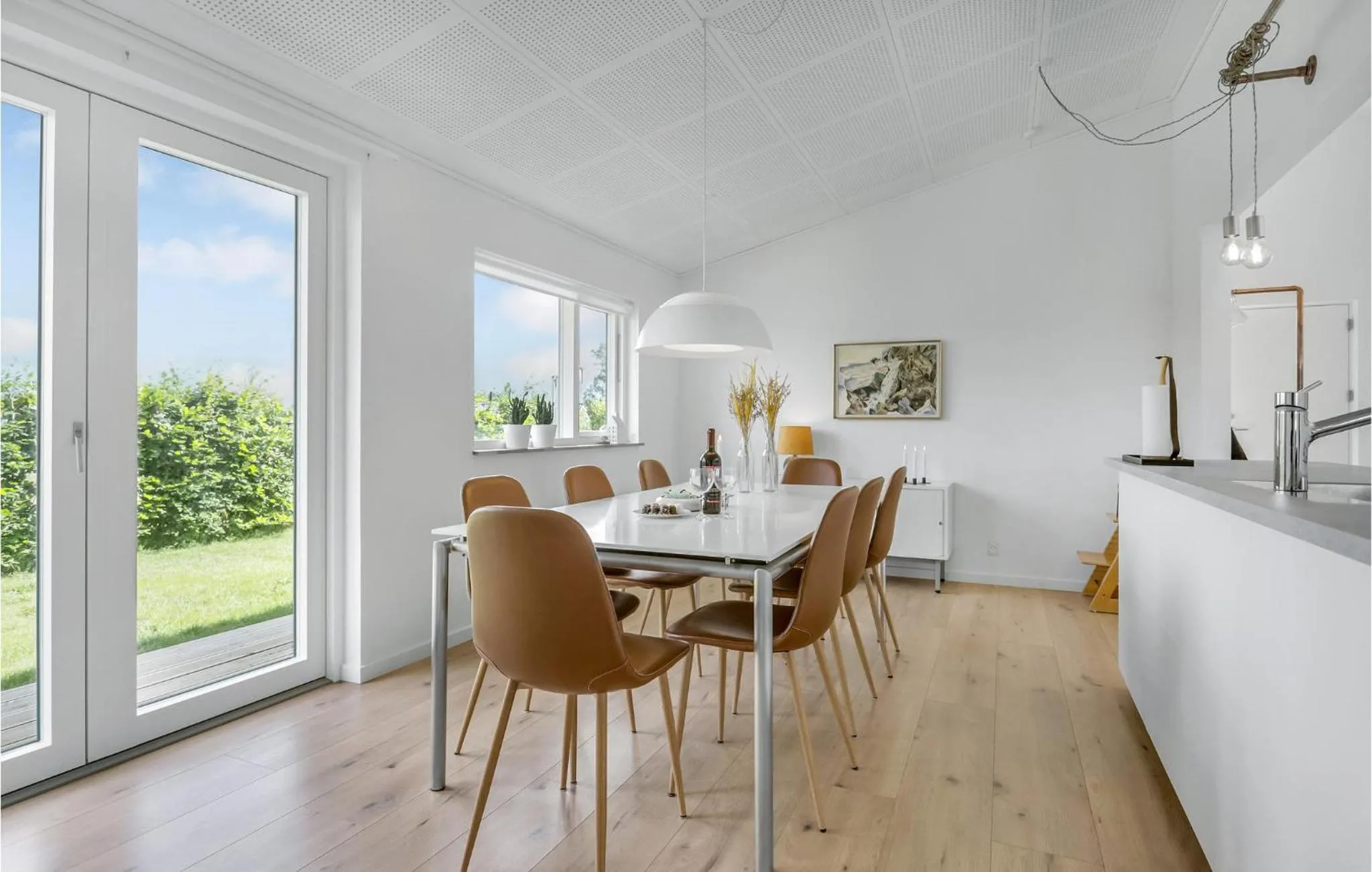 Amazing Home In Odder With Kitchen