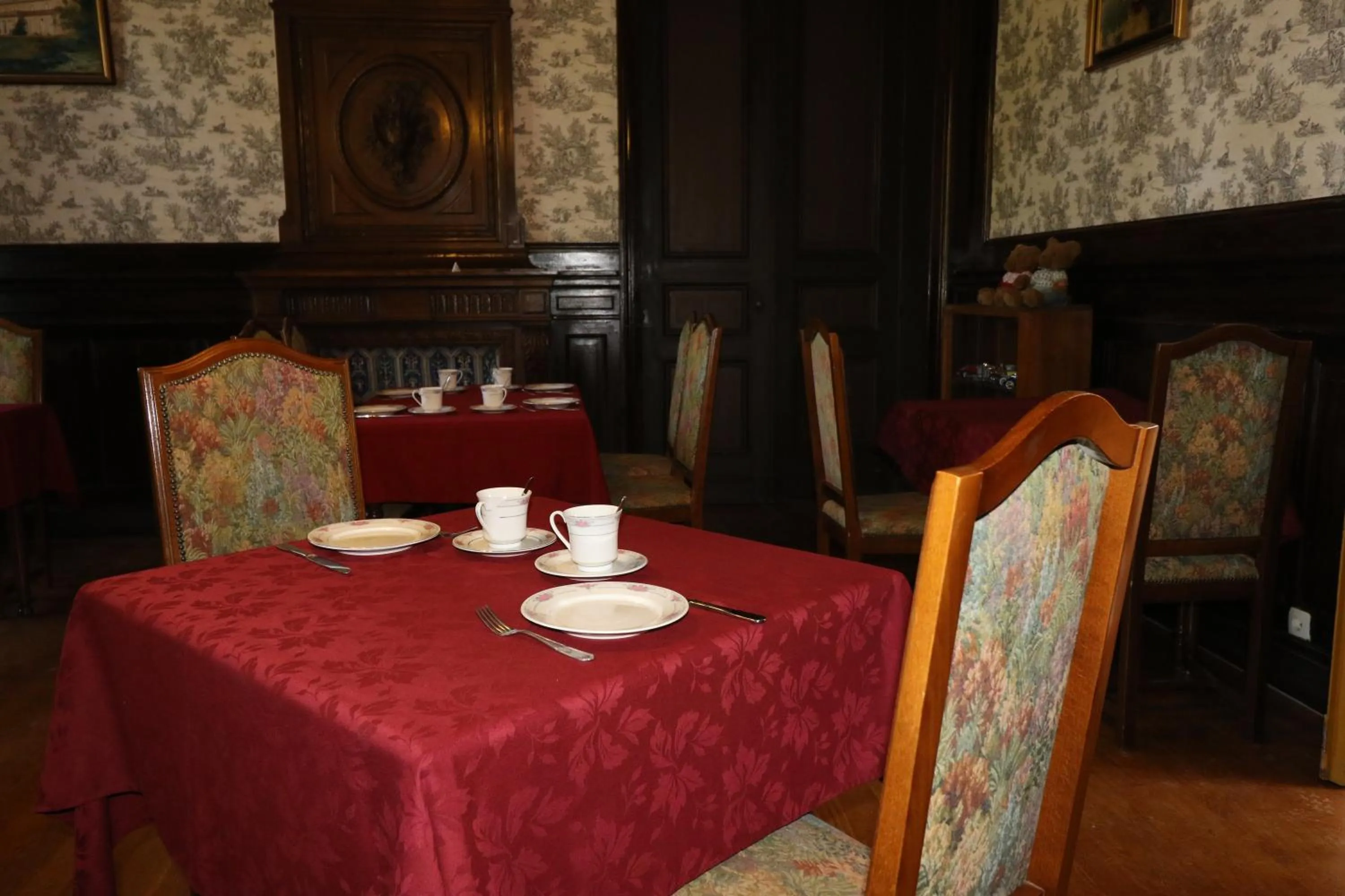 Domaine de Champ rose