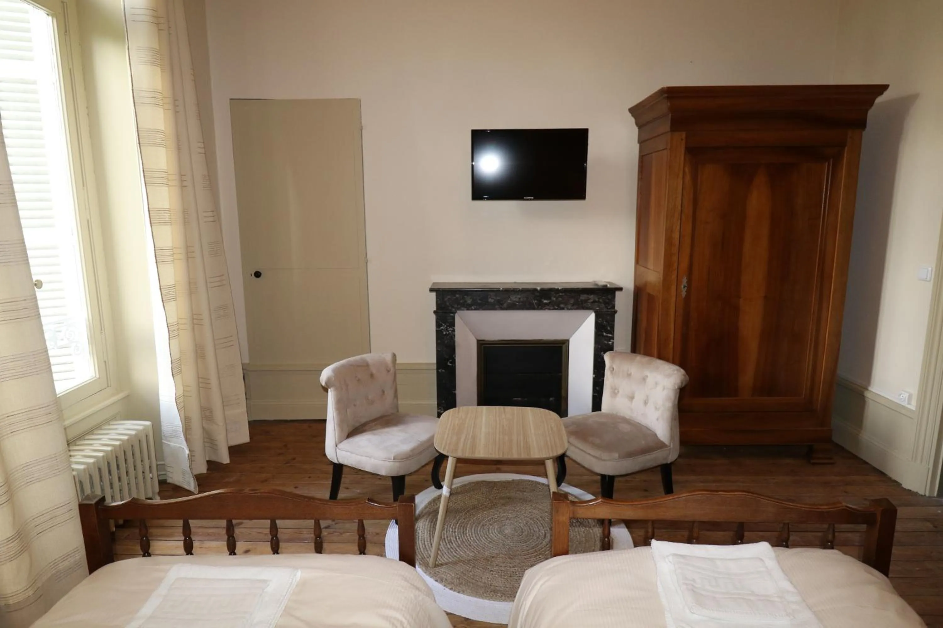 Domaine de Champ rose