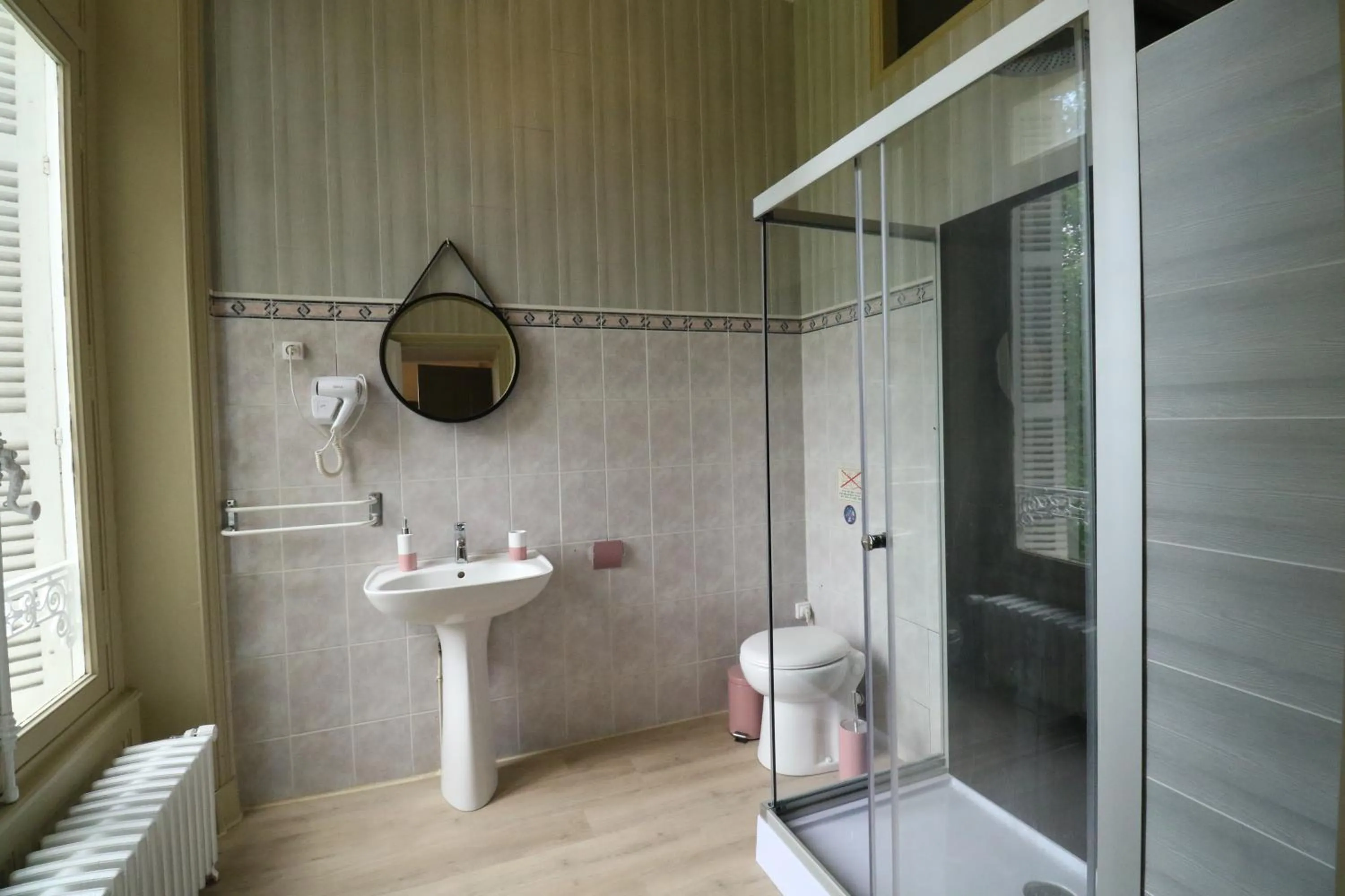 Domaine de Champ rose