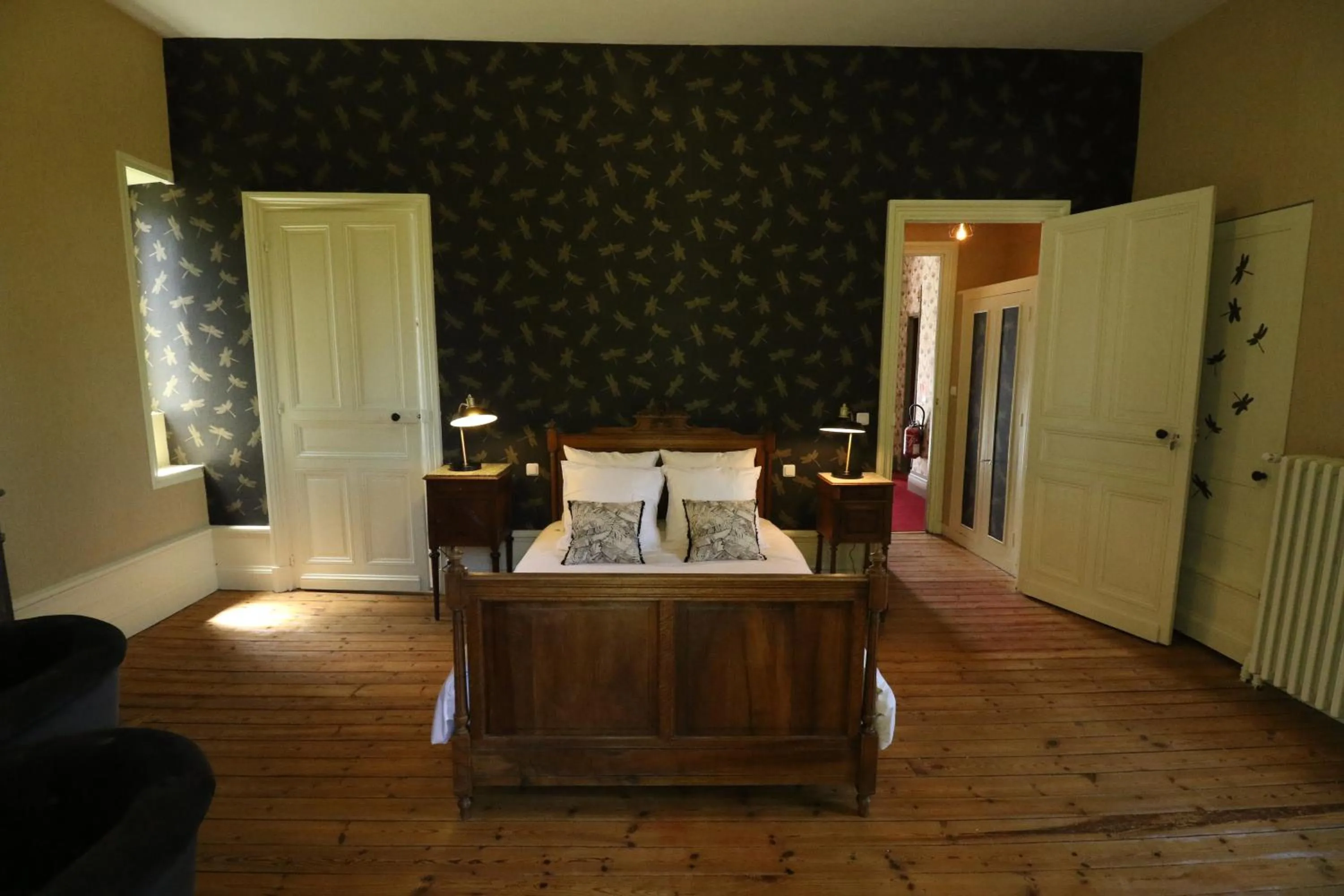 Domaine de Champ rose