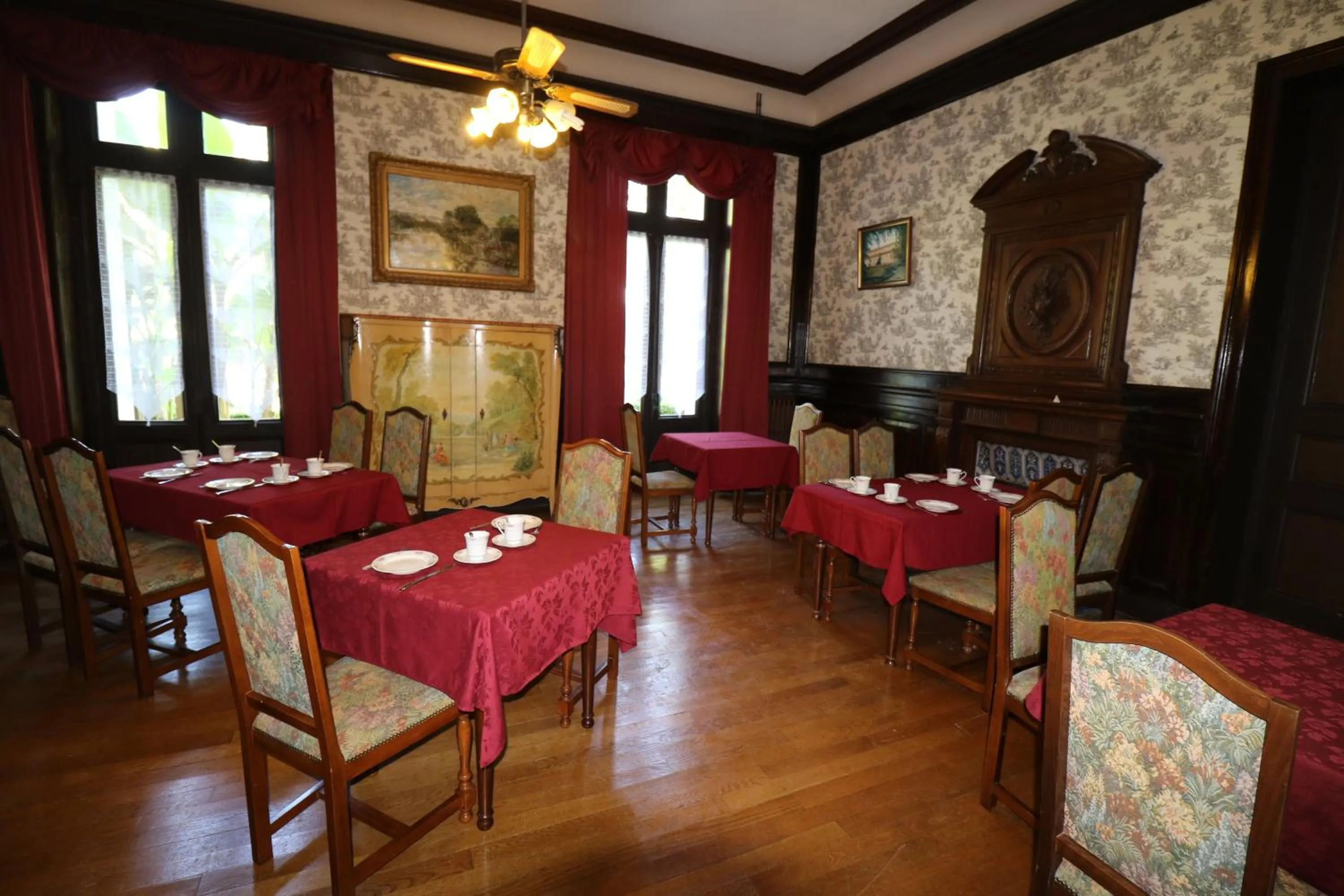 Domaine de Champ rose