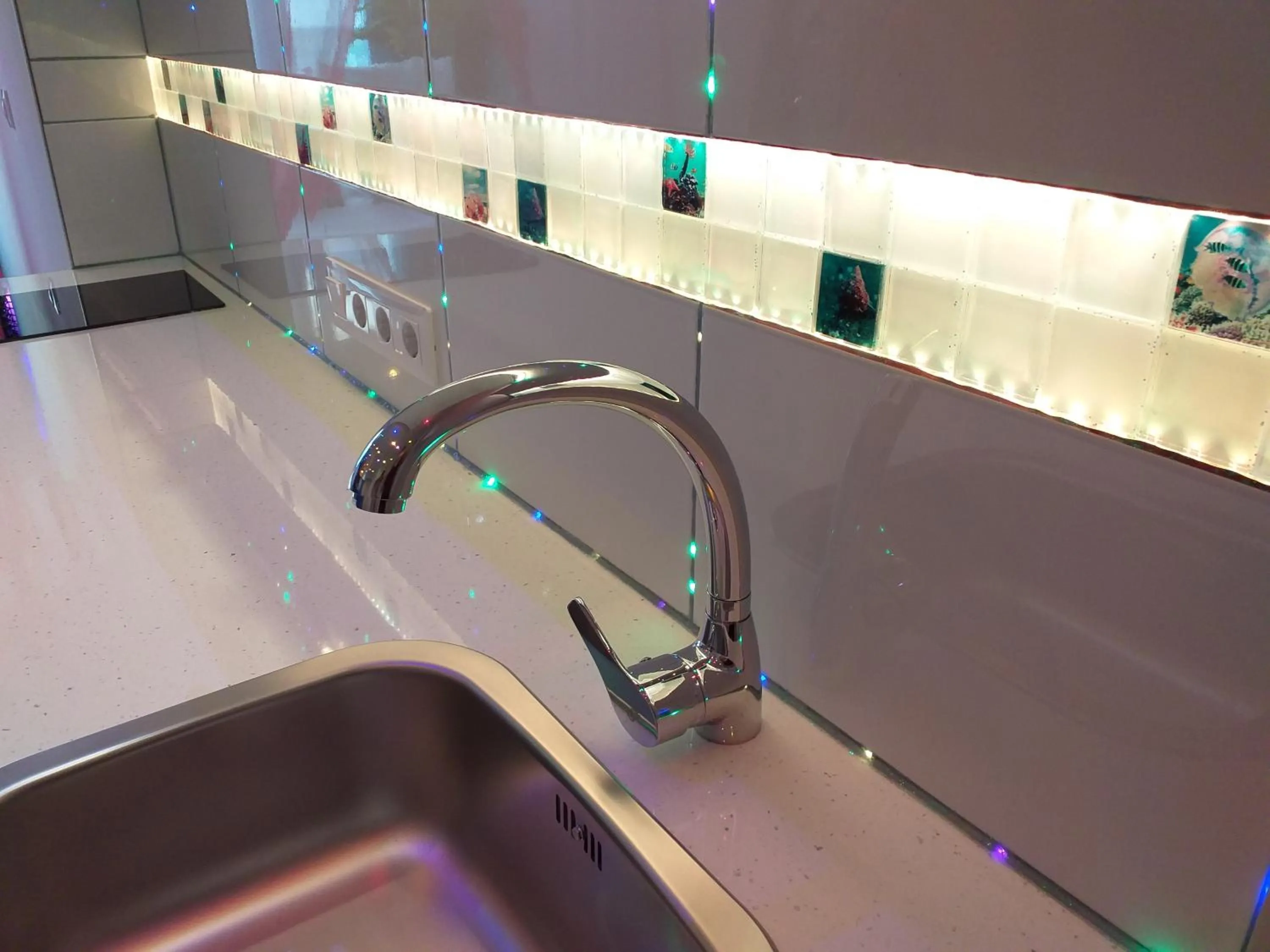 Kitchen or kitchenette in Wonder Paradisio Studio Nerja