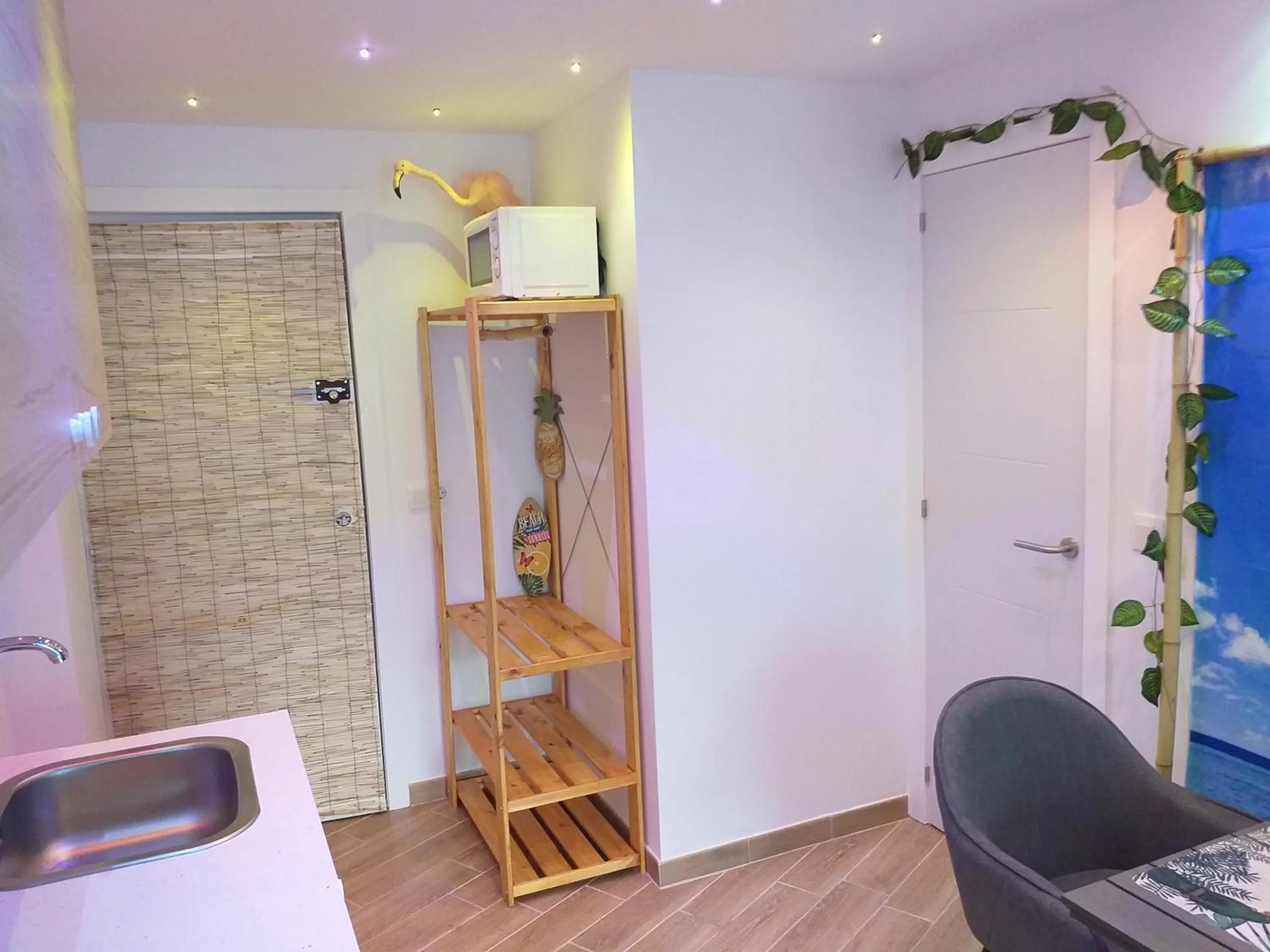 Floor plan in Wonder Paradisio Studio Nerja