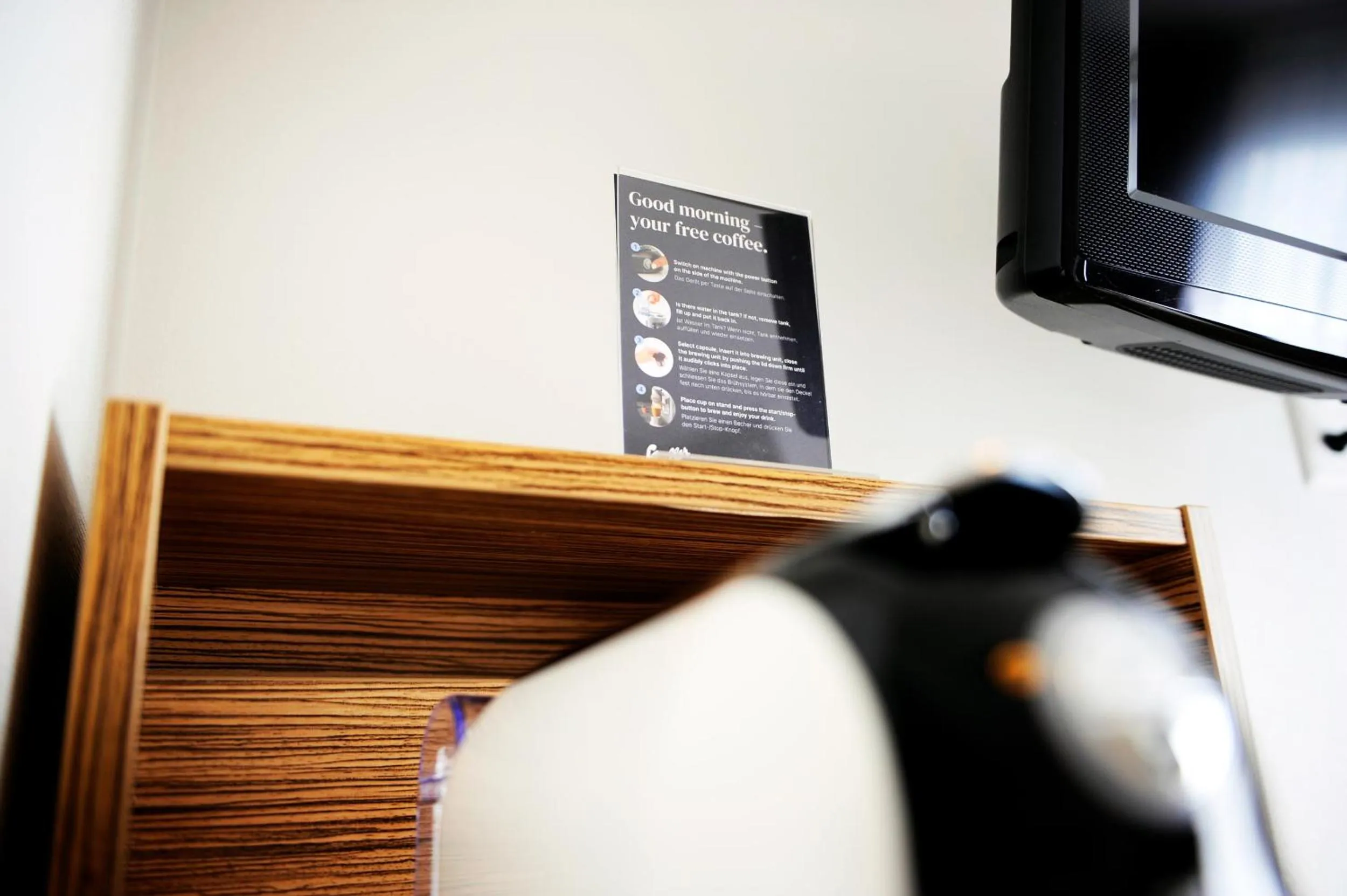 TV and multimedia in Hotel Stoller