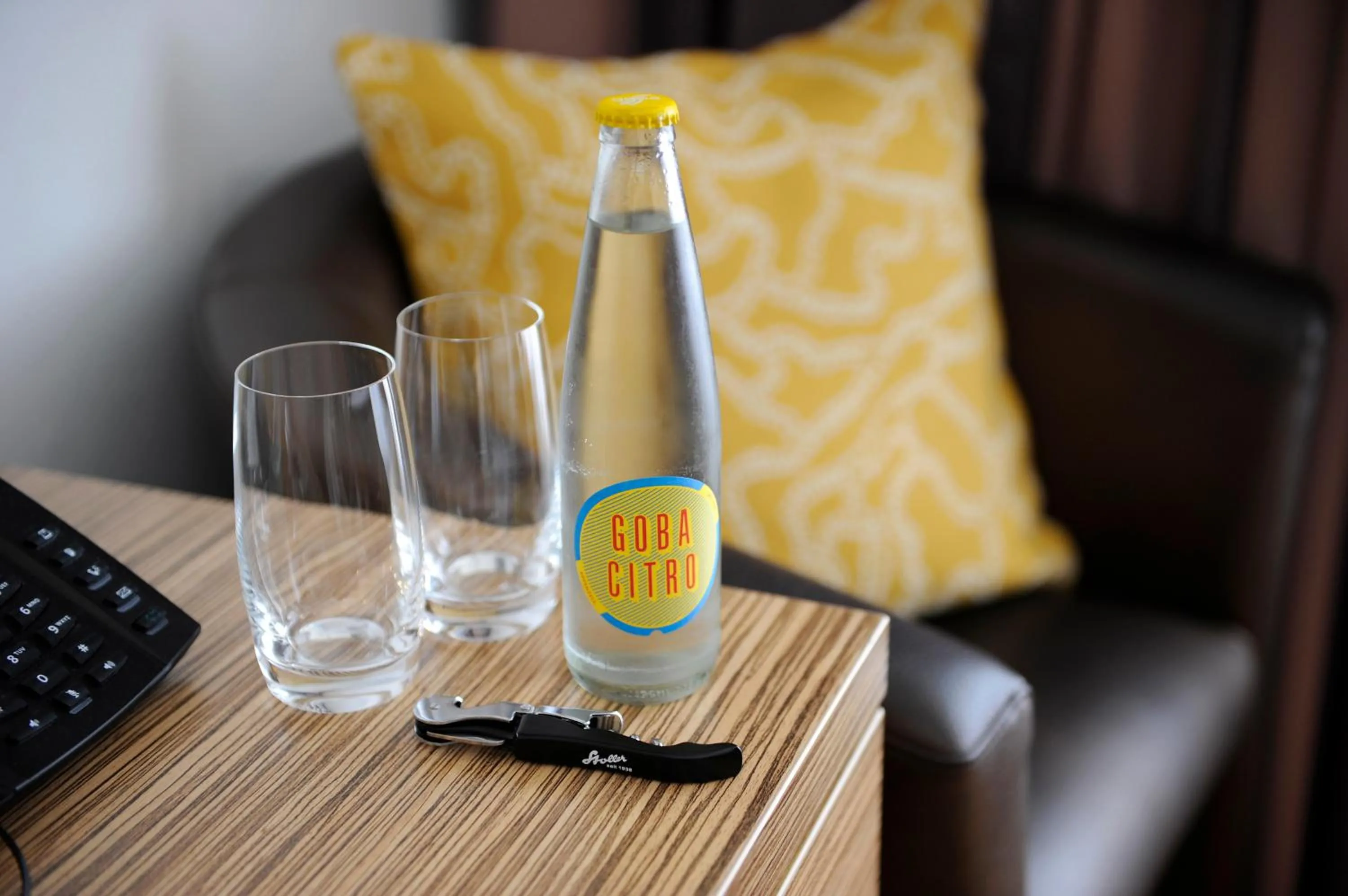 Drinks in Hotel Stoller