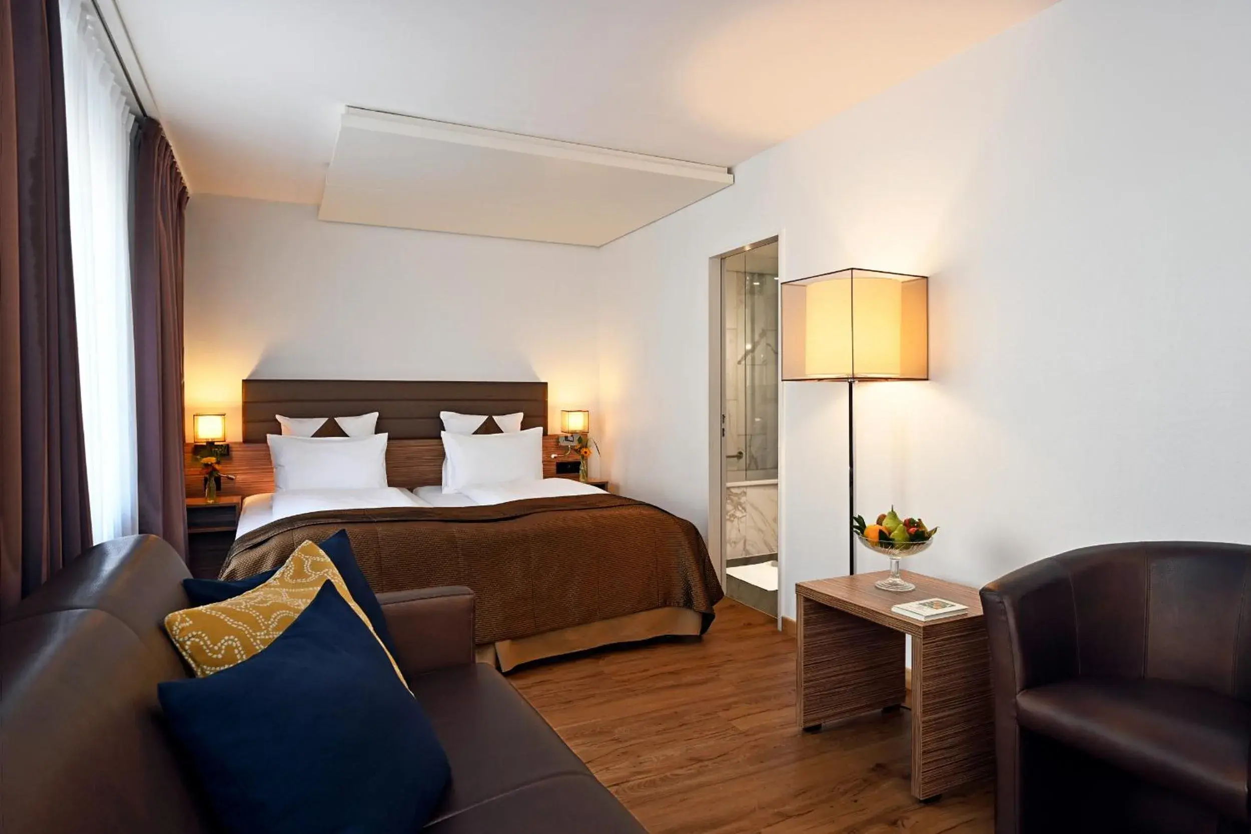 Bedroom, Bed in Hotel Stoller Bedroom, Bed in Hotel Stoller