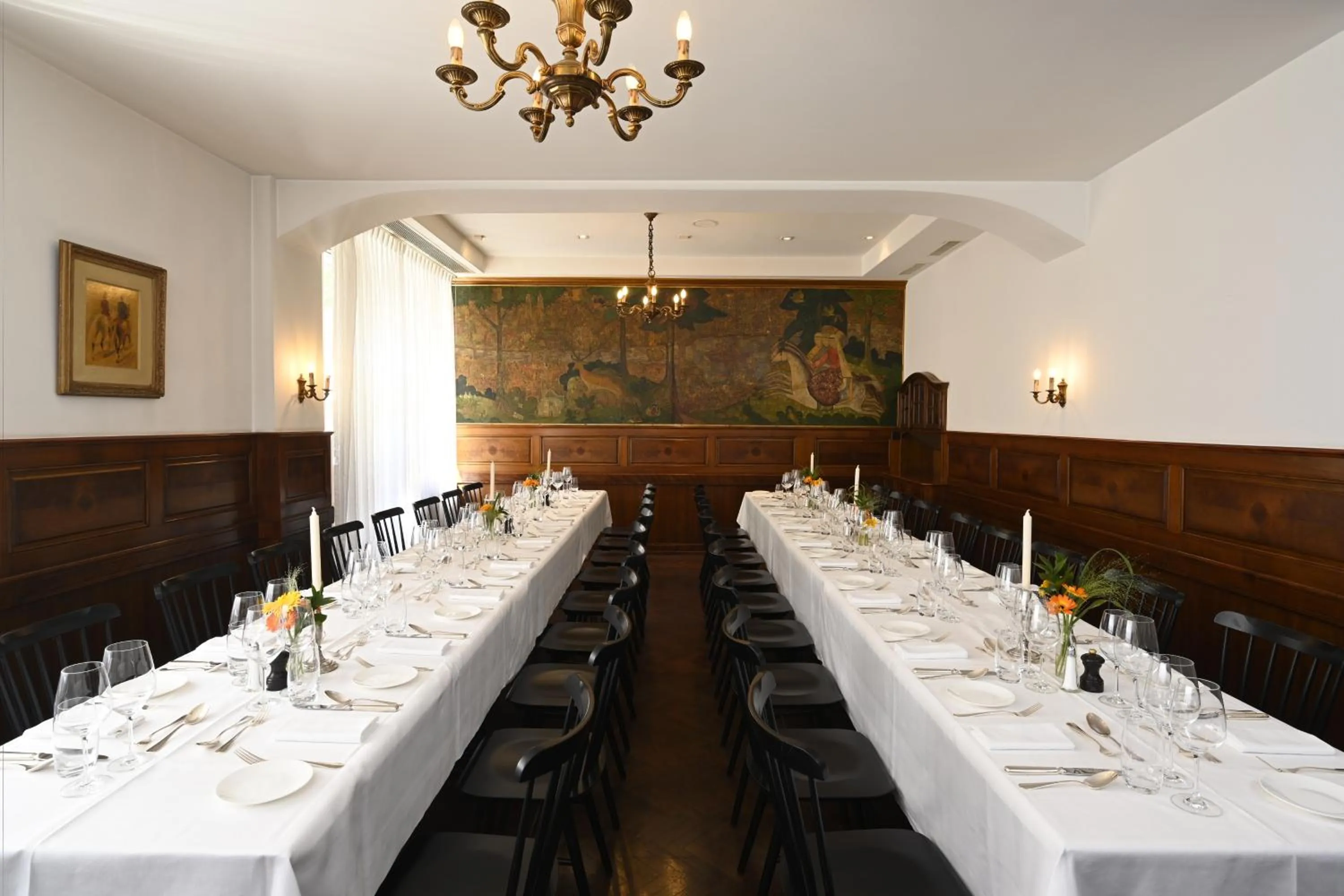 Banquet/Function facilities in Hotel Stoller