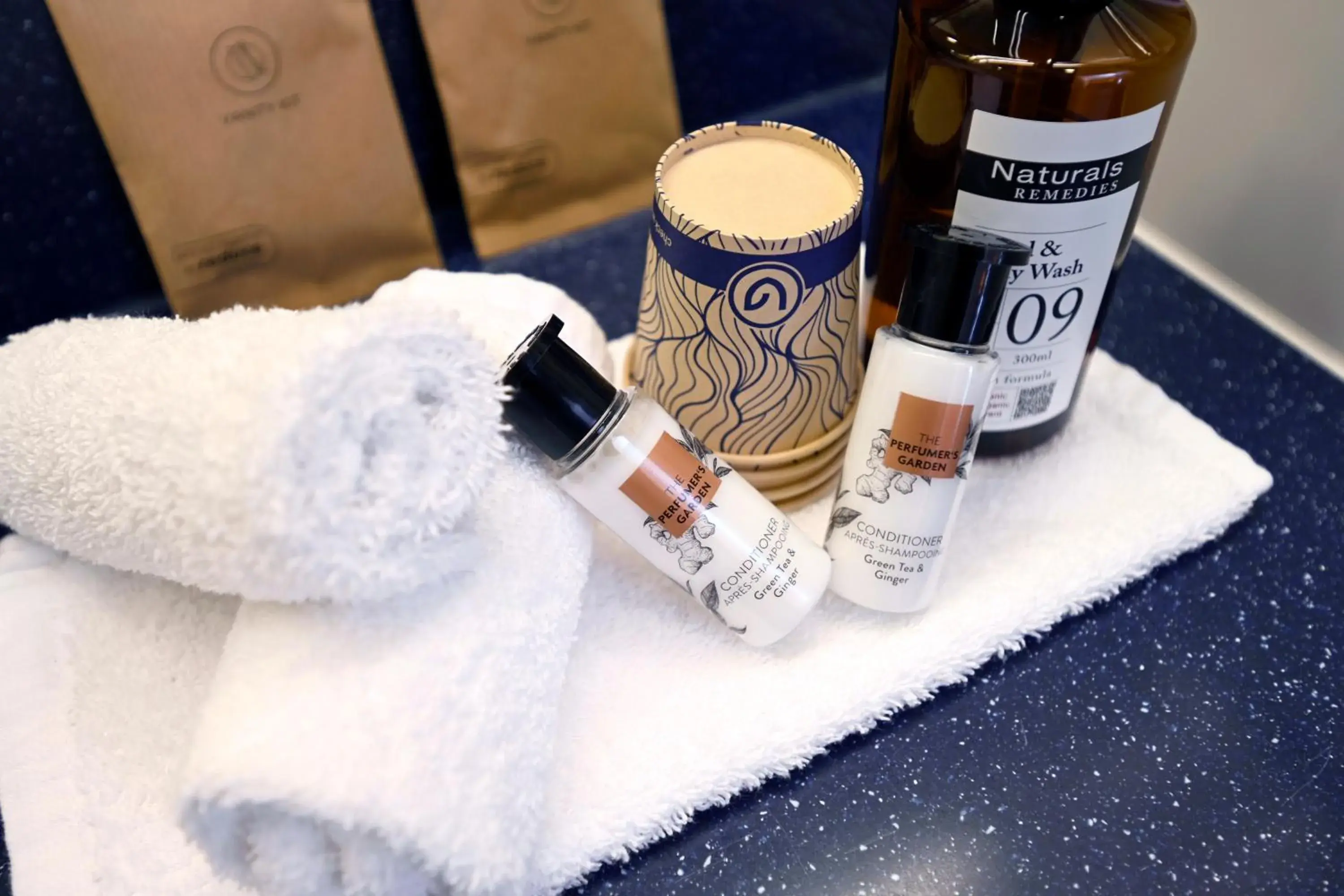 Bathroom in Hotel Stoller Bathroom in Hotel Stoller