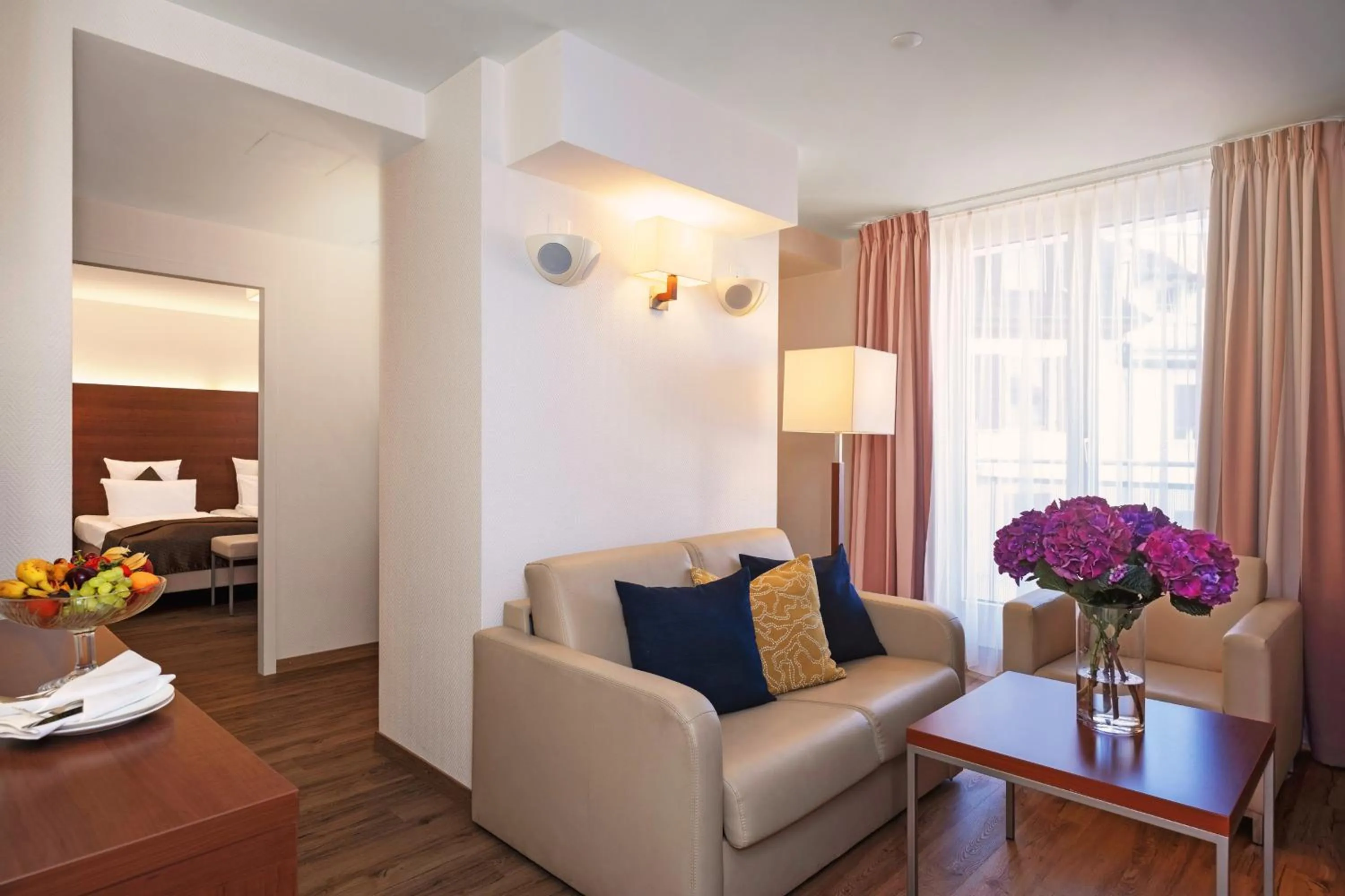 Photo of the whole room in Hotel Stoller