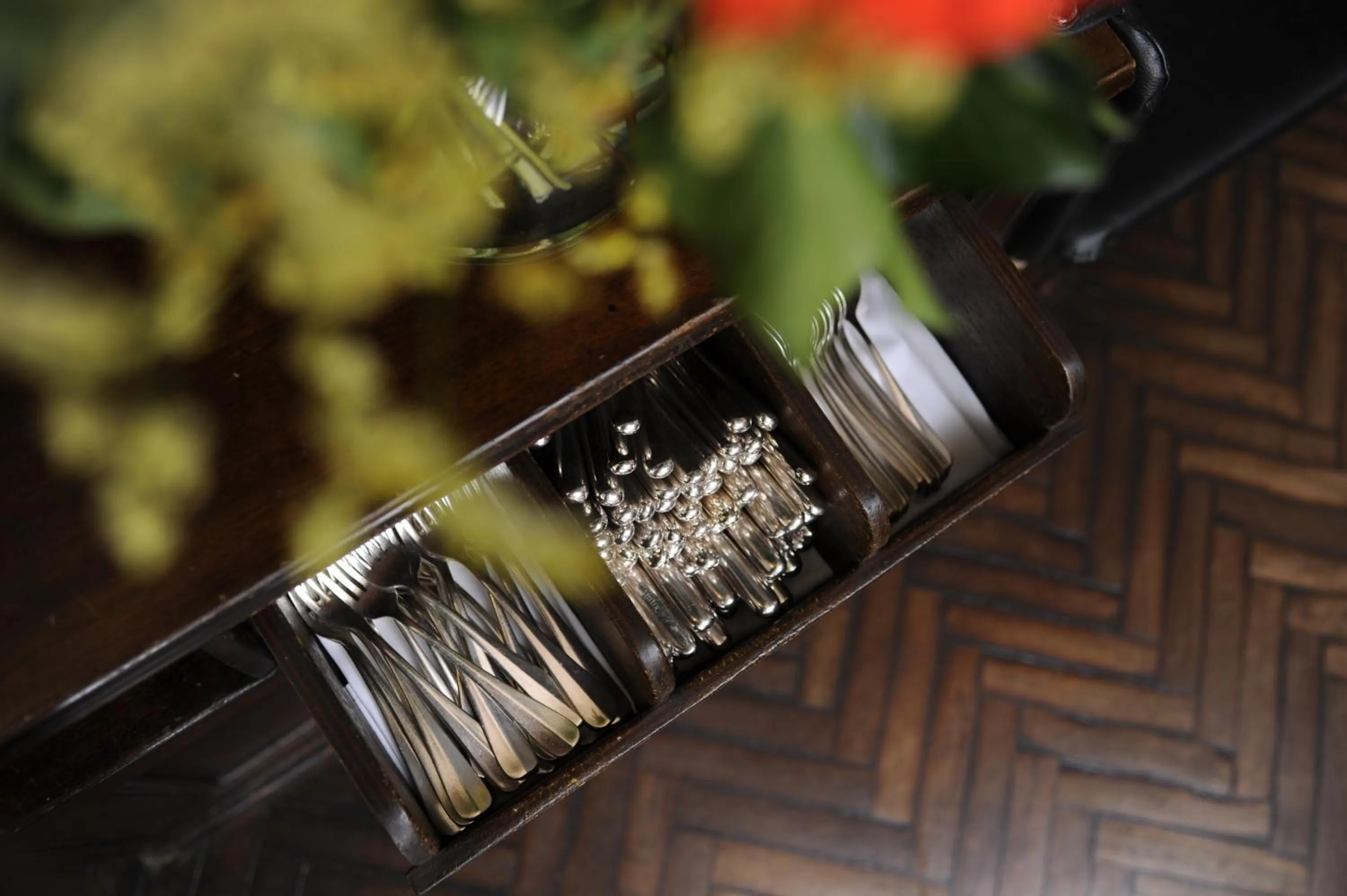 Restaurant/places to eat in Hotel Stoller