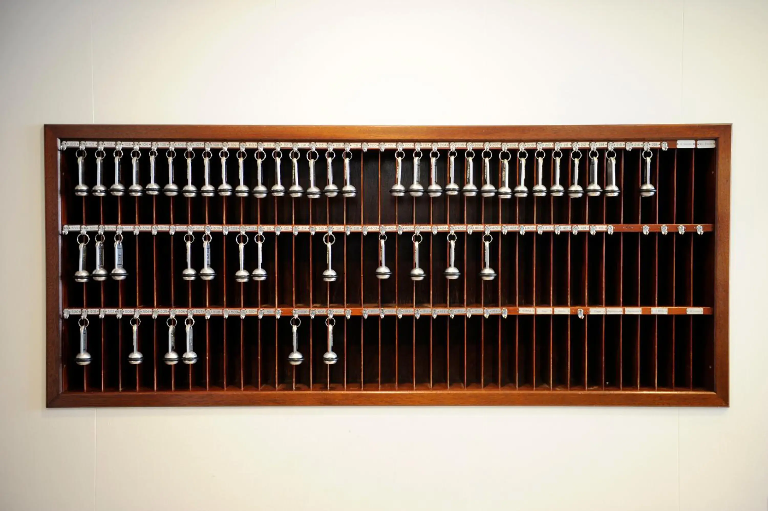 Lobby or reception in Hotel Stoller Lobby or reception in Hotel Stoller