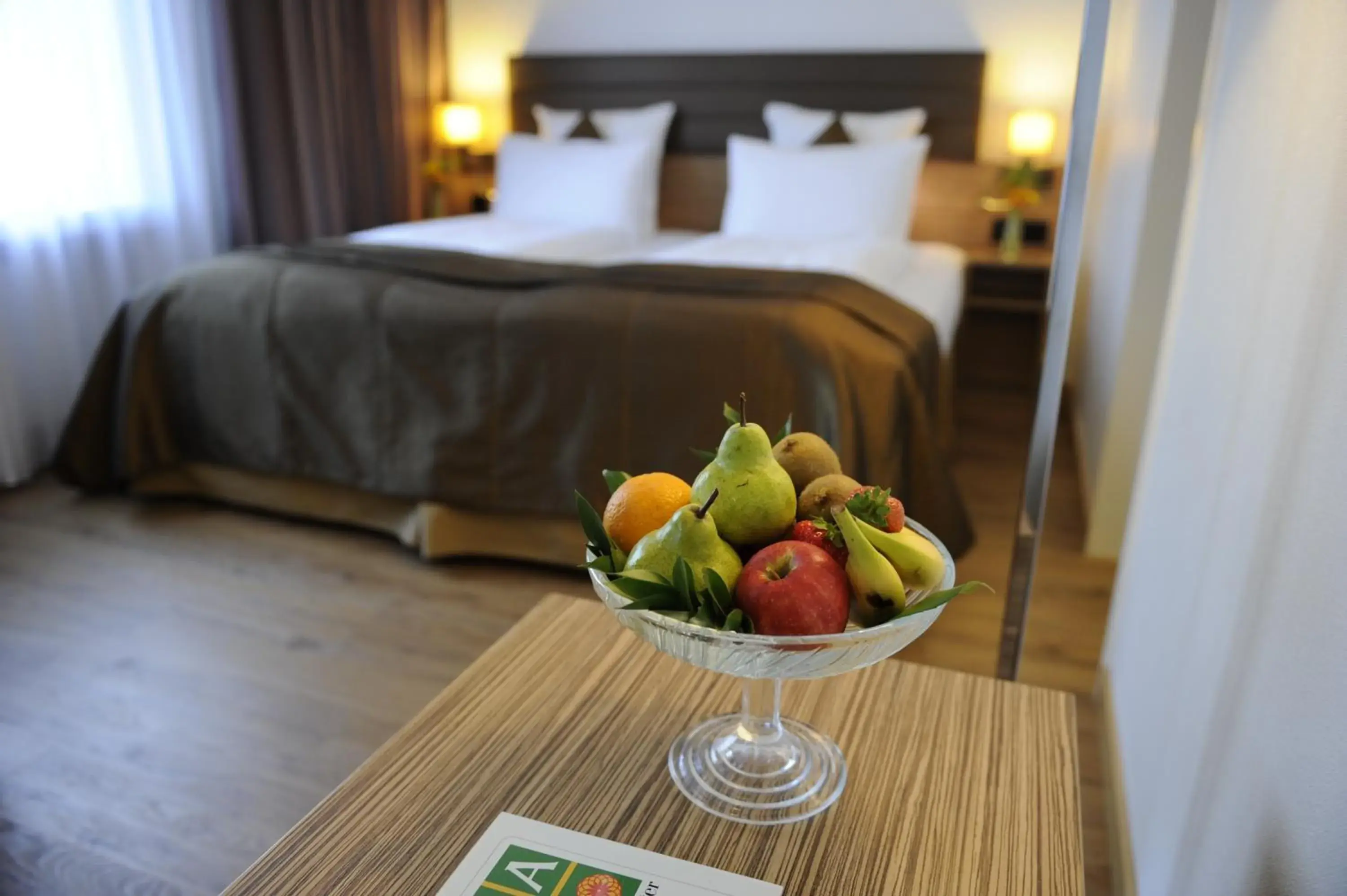 Photo of the whole room, Bed in Hotel Stoller Photo of the whole room, Bed in Hotel Stoller