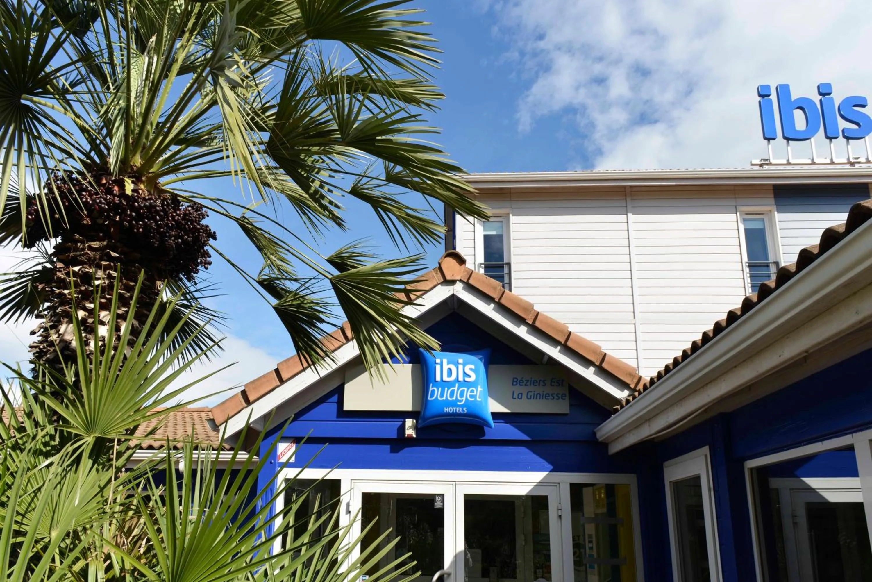 Day in Ibis Budget Béziers Est La Giniesse
